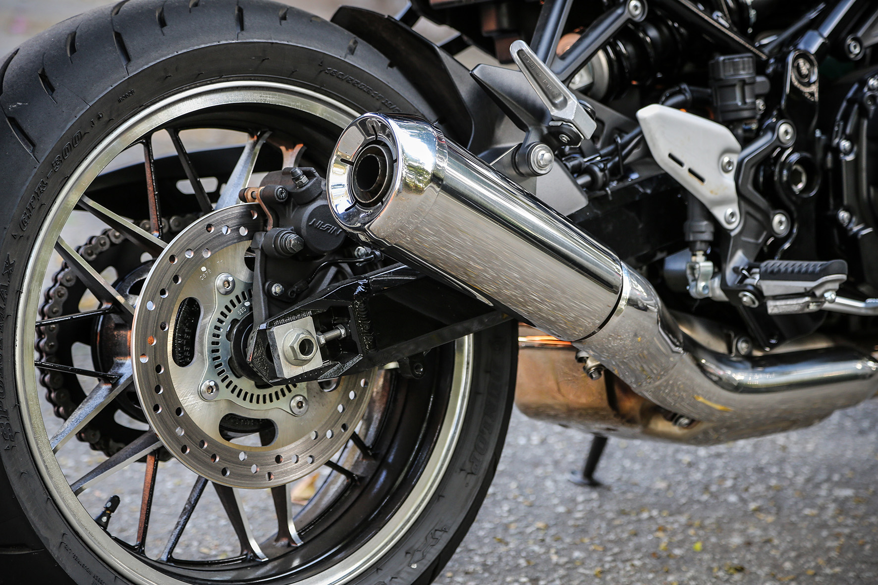 Kawasaki Z900RS