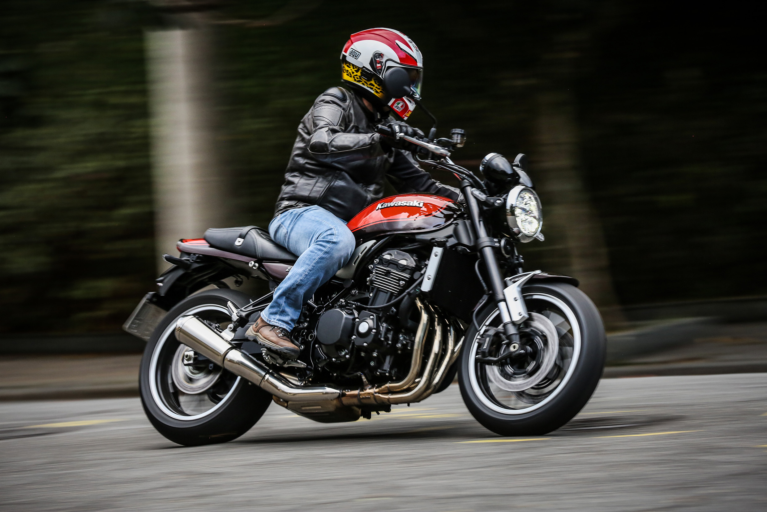 Kawasaki Z900RS