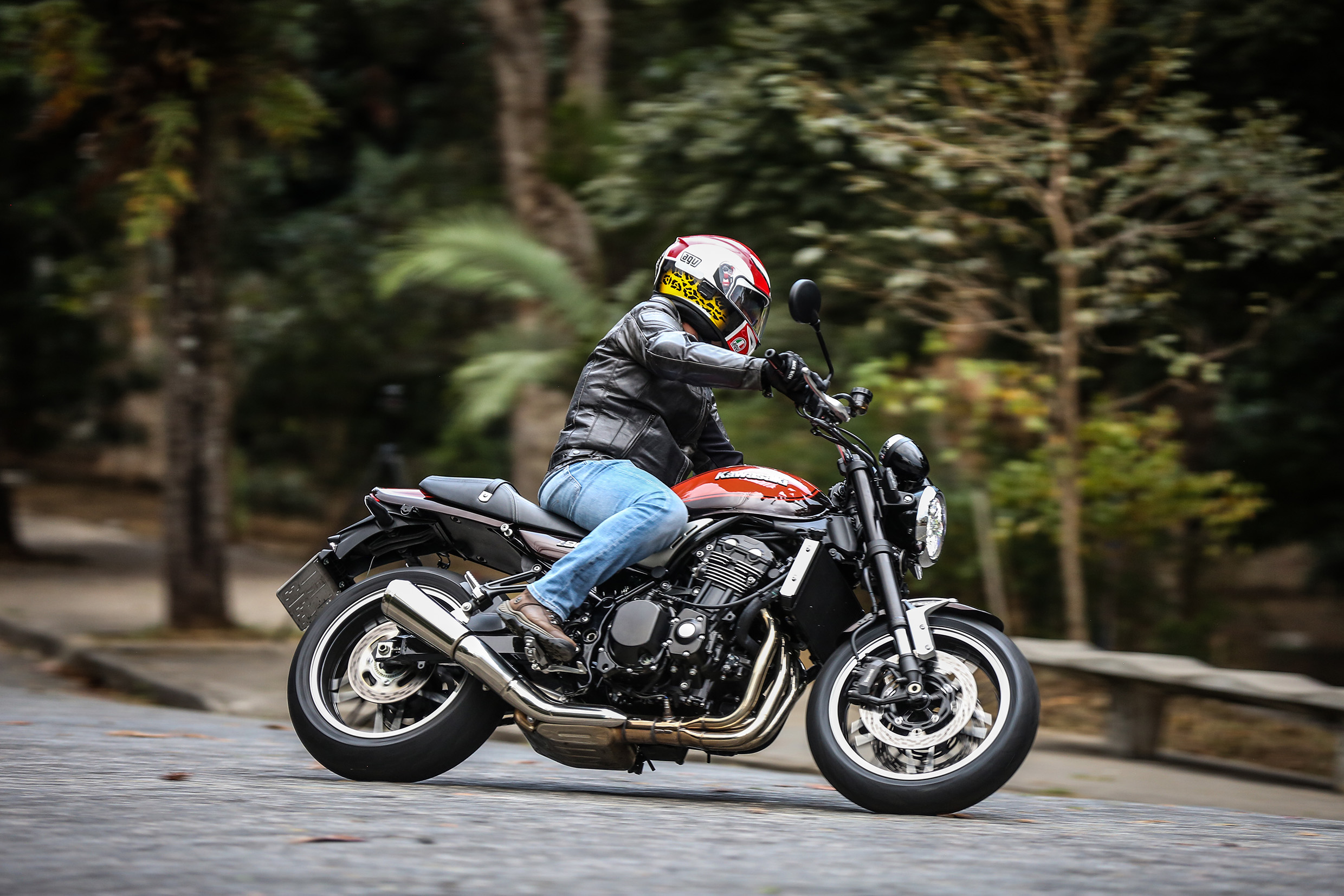 Kawasaki Z900RS