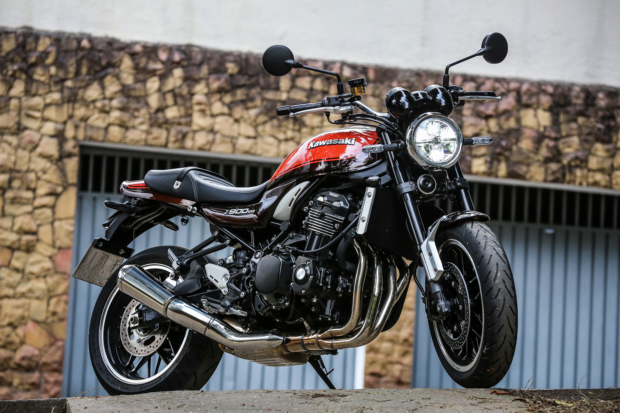 Kawasaki Z900RS