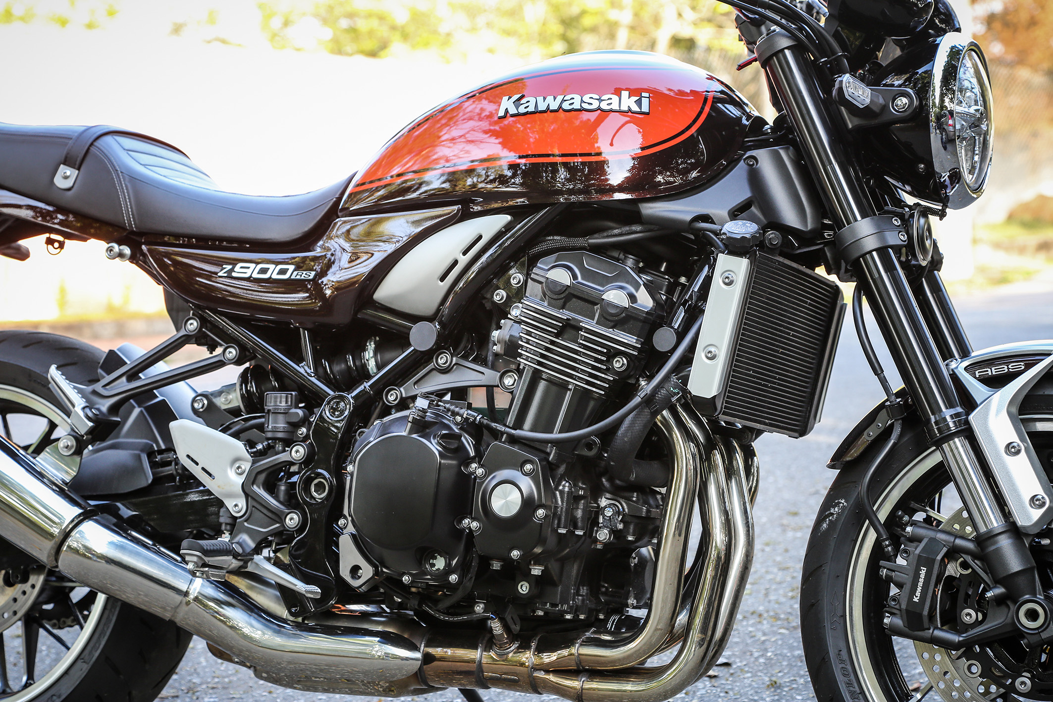 Kawasaki Z900RS