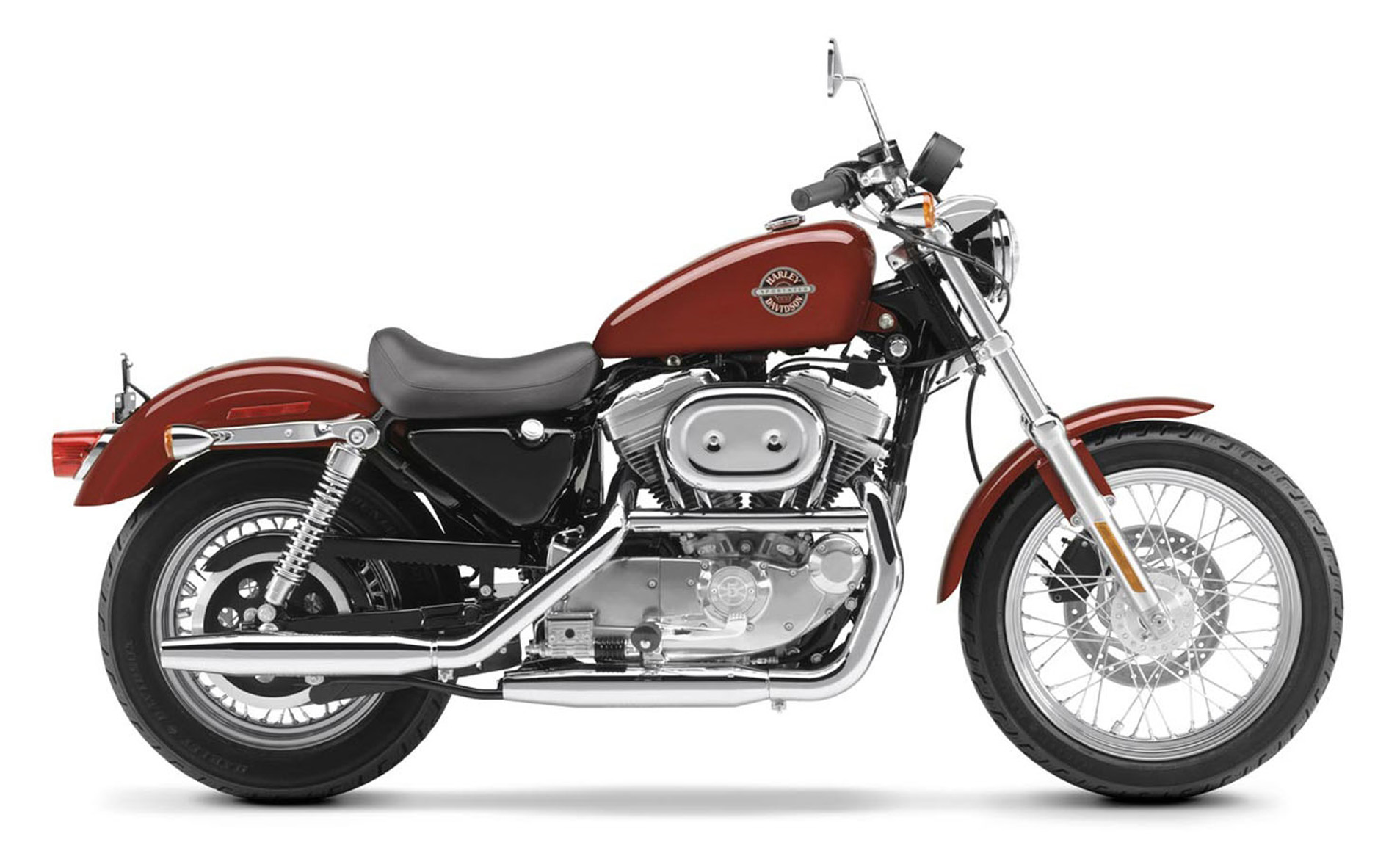 626motomercado Usadas Harley 883 1