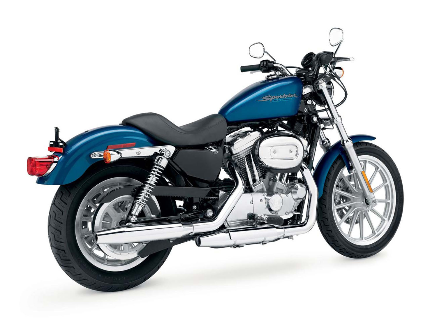Harley Sportster 883