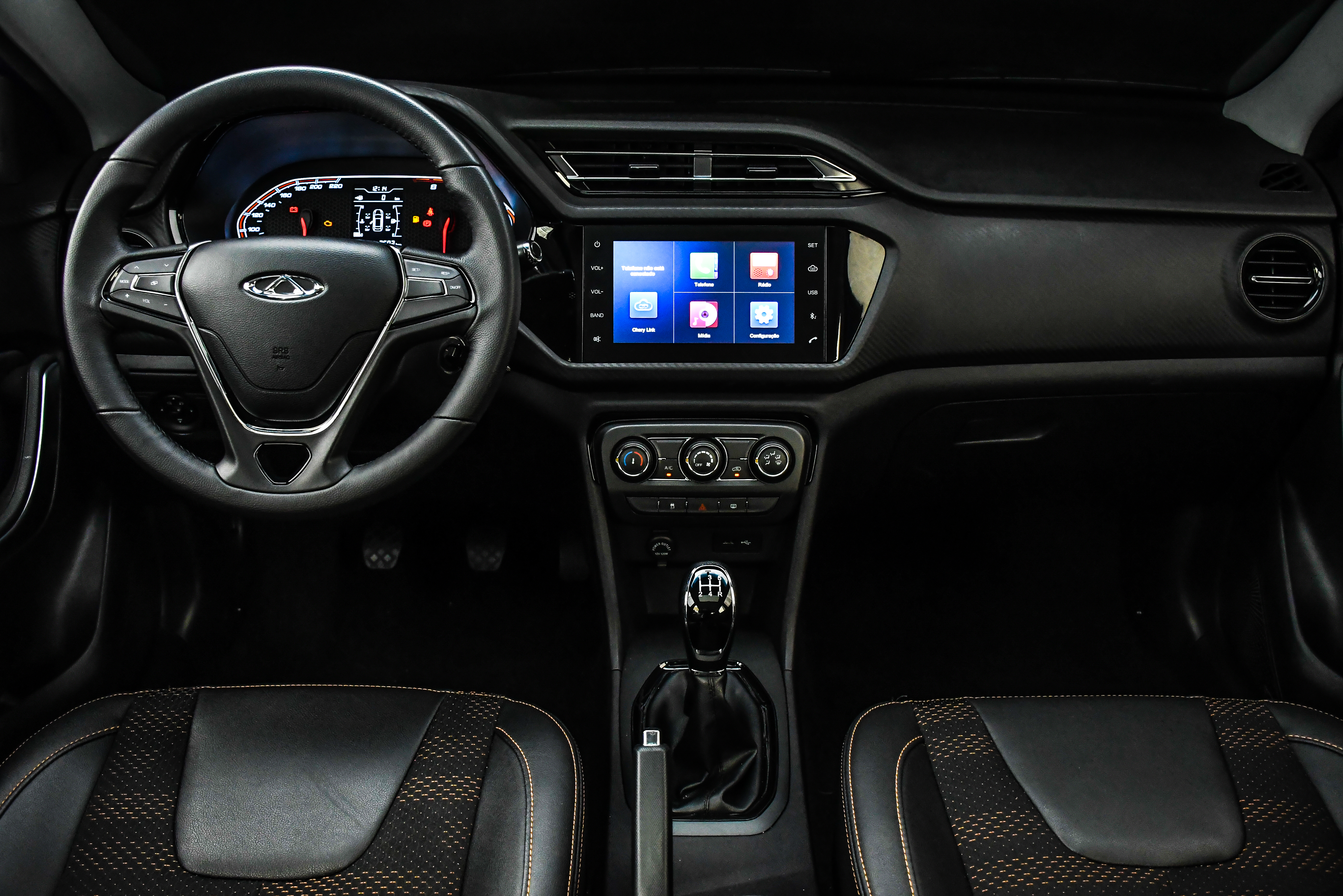 Caoa Chery Tiggo 2