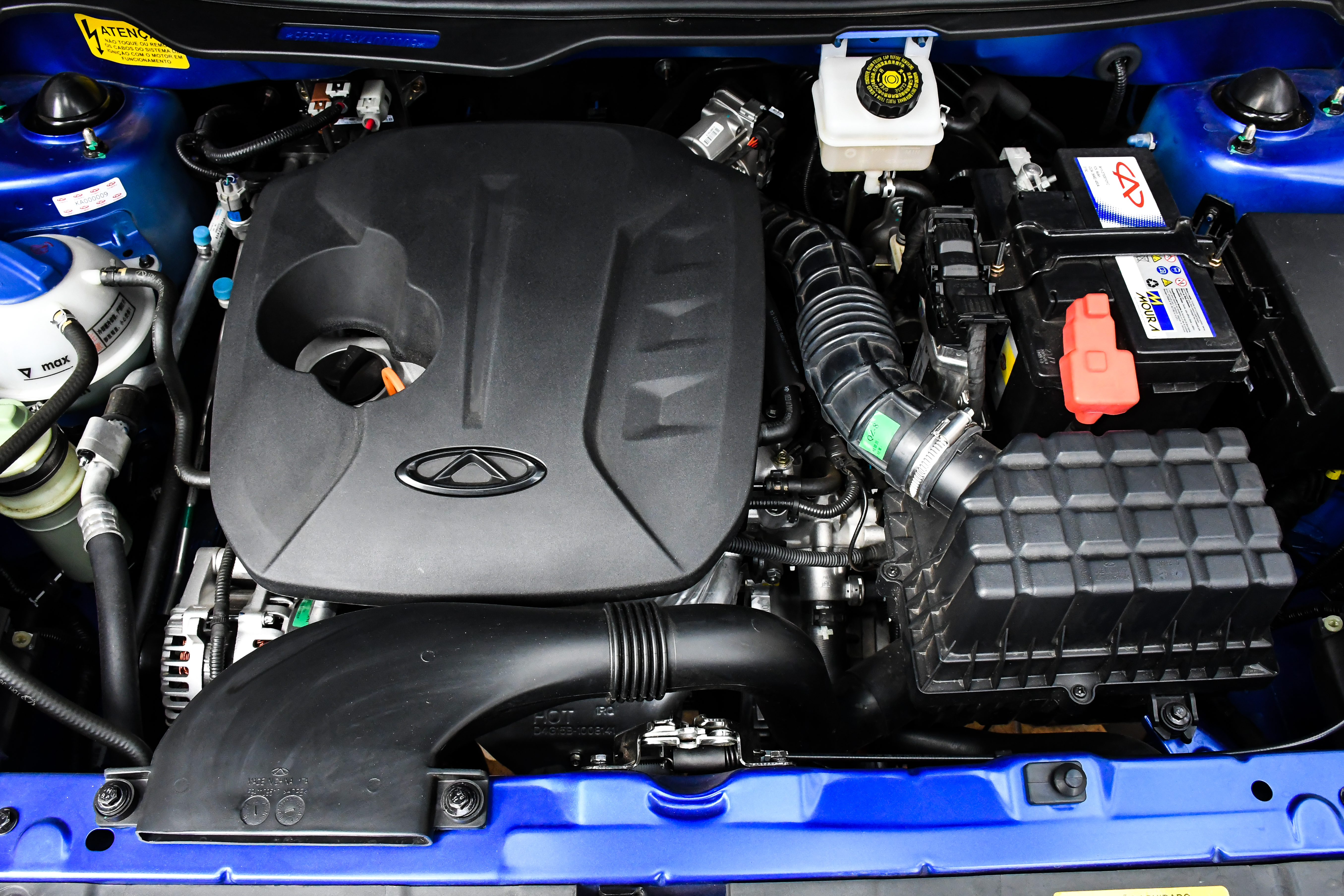 Caoa Chery Tiggo 2