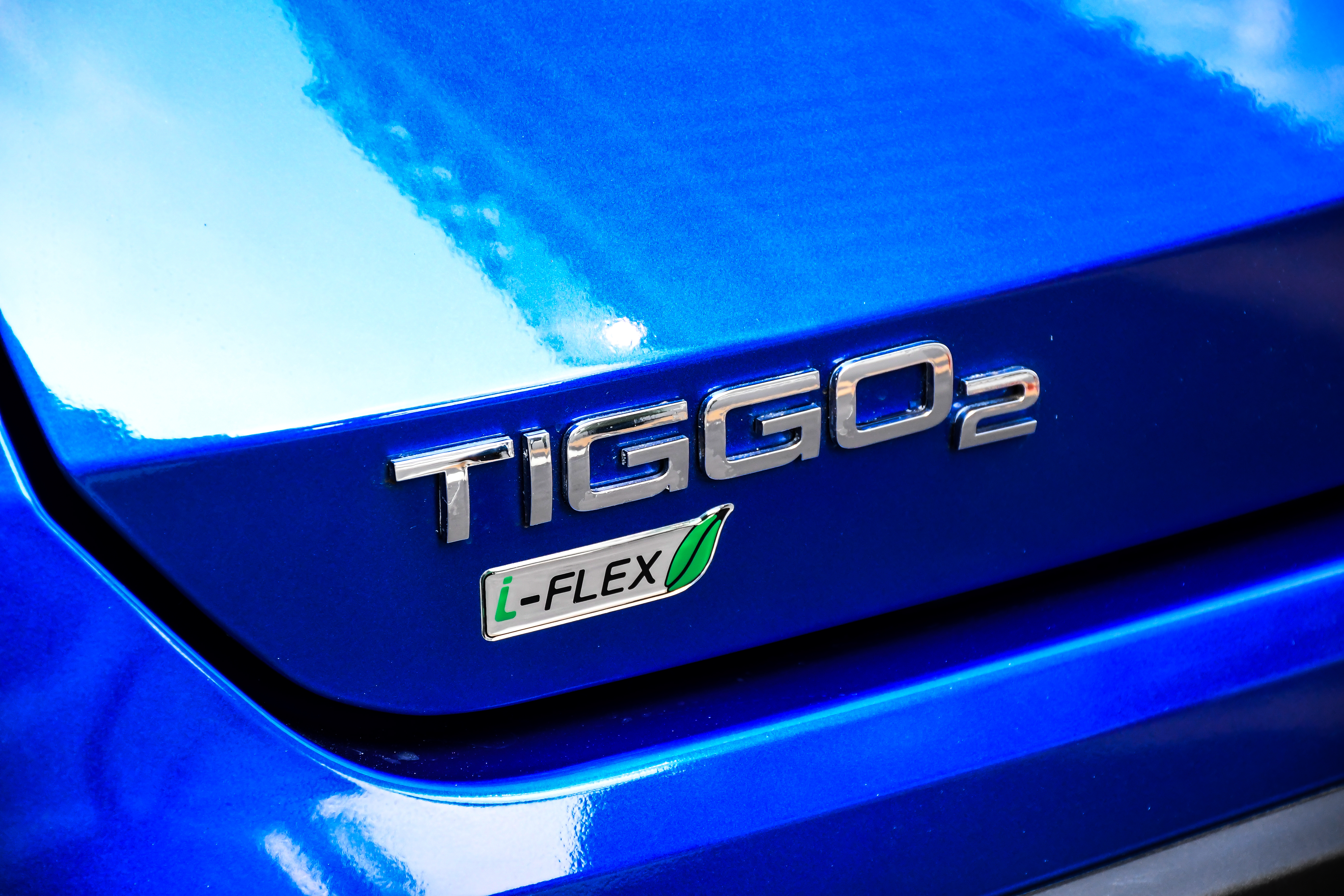 Caoa Chery Tiggo 2