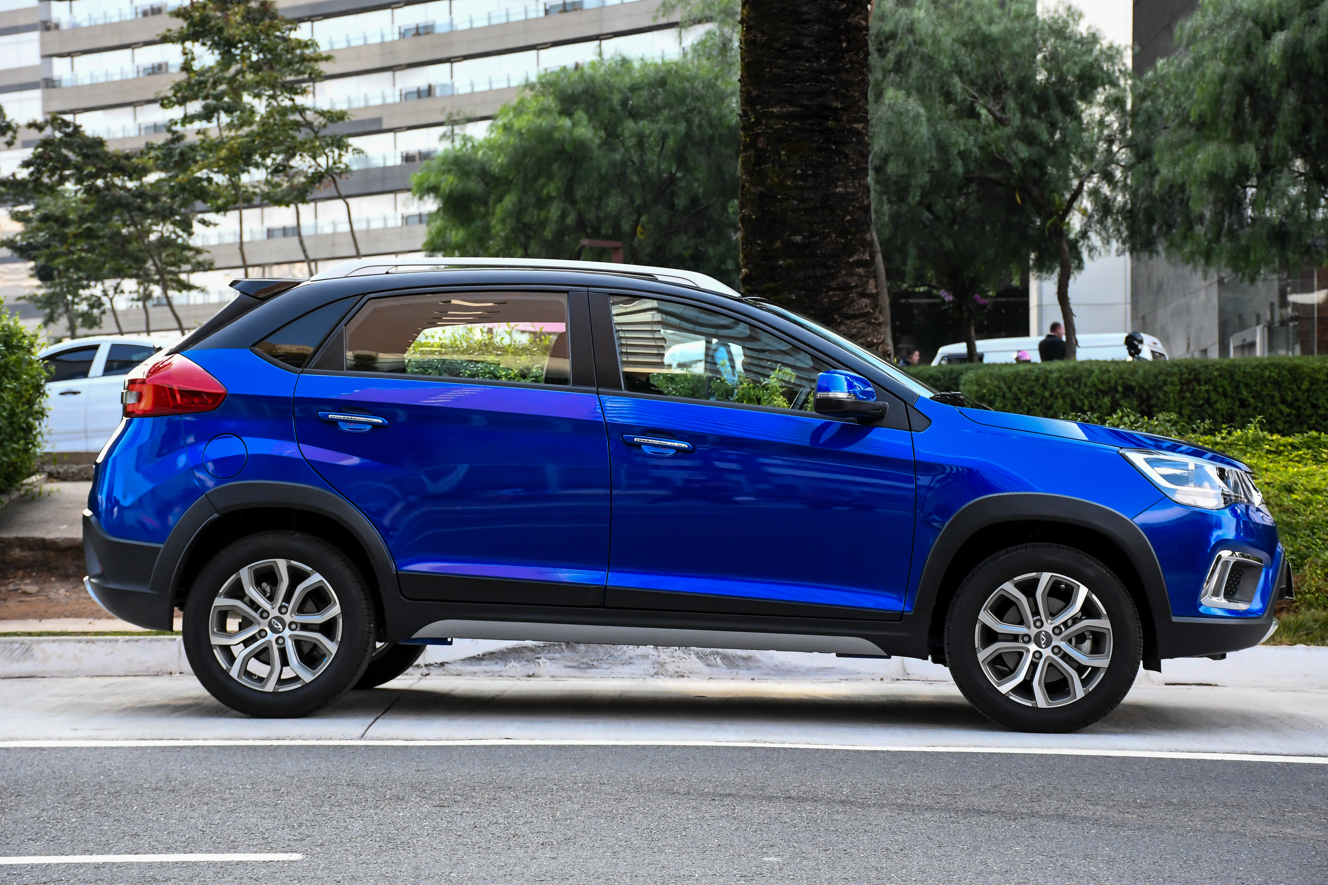 Caoa Chery Tiggo 2