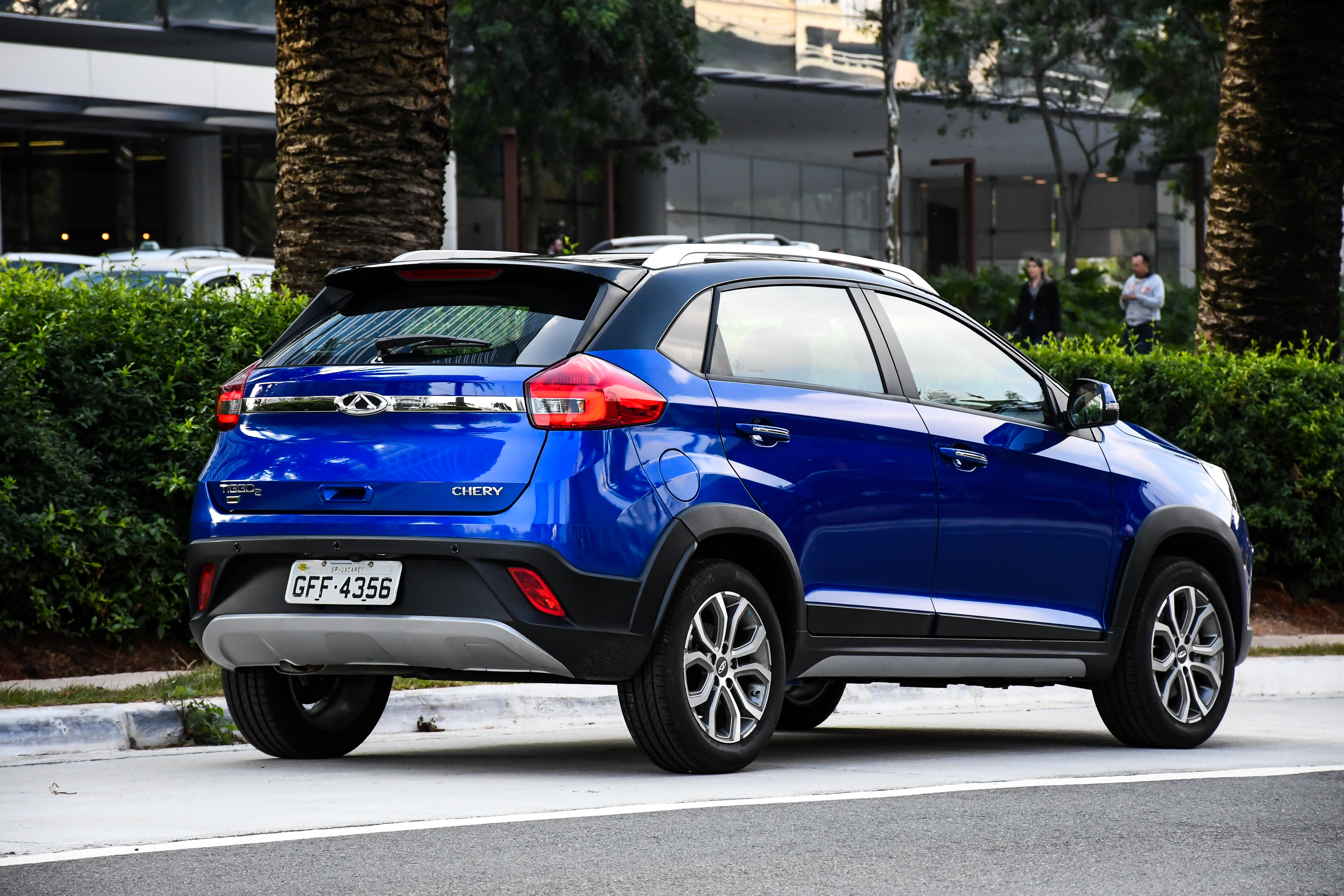 Caoa Chery Tiggo 2