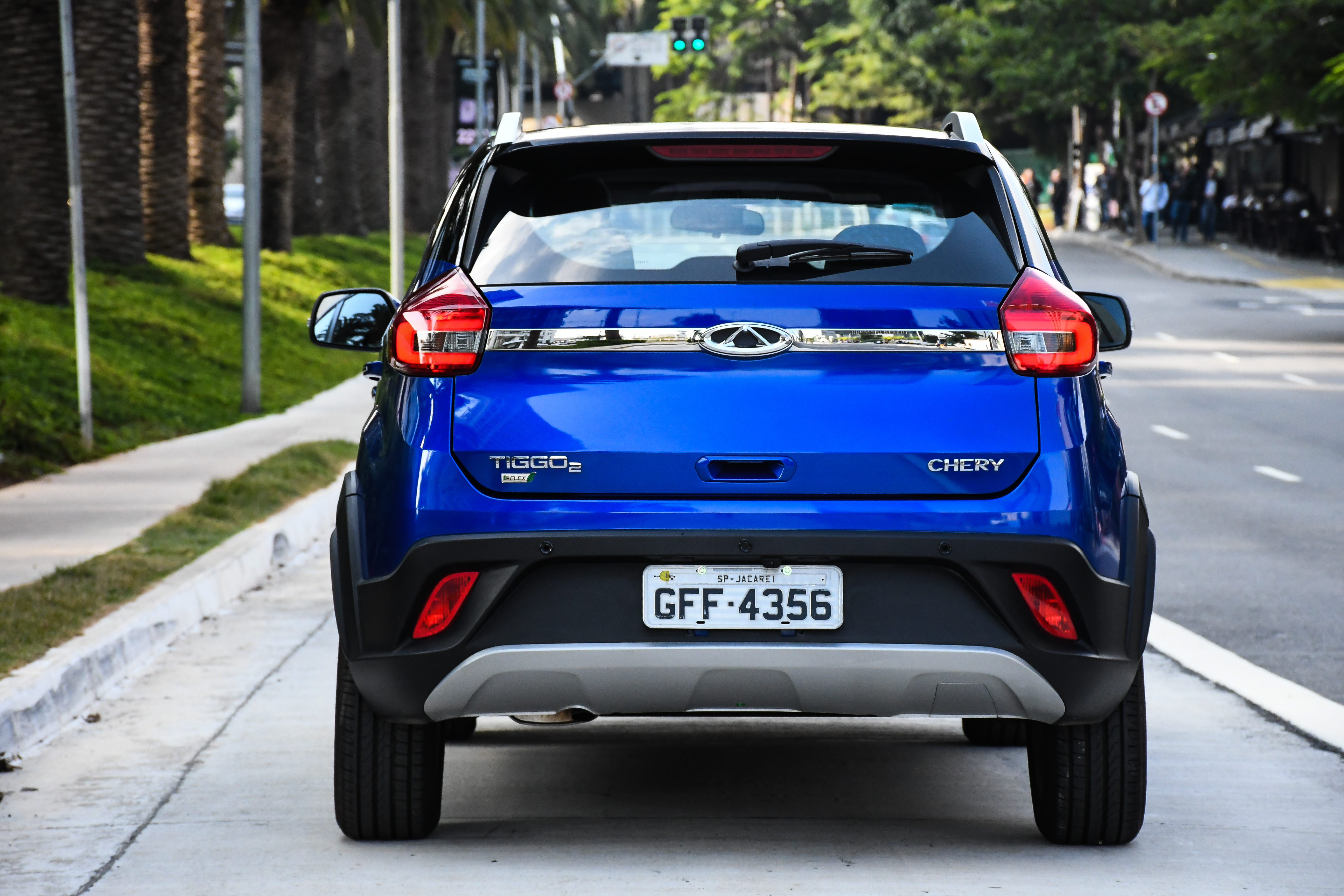 Caoa Chery Tiggo 2