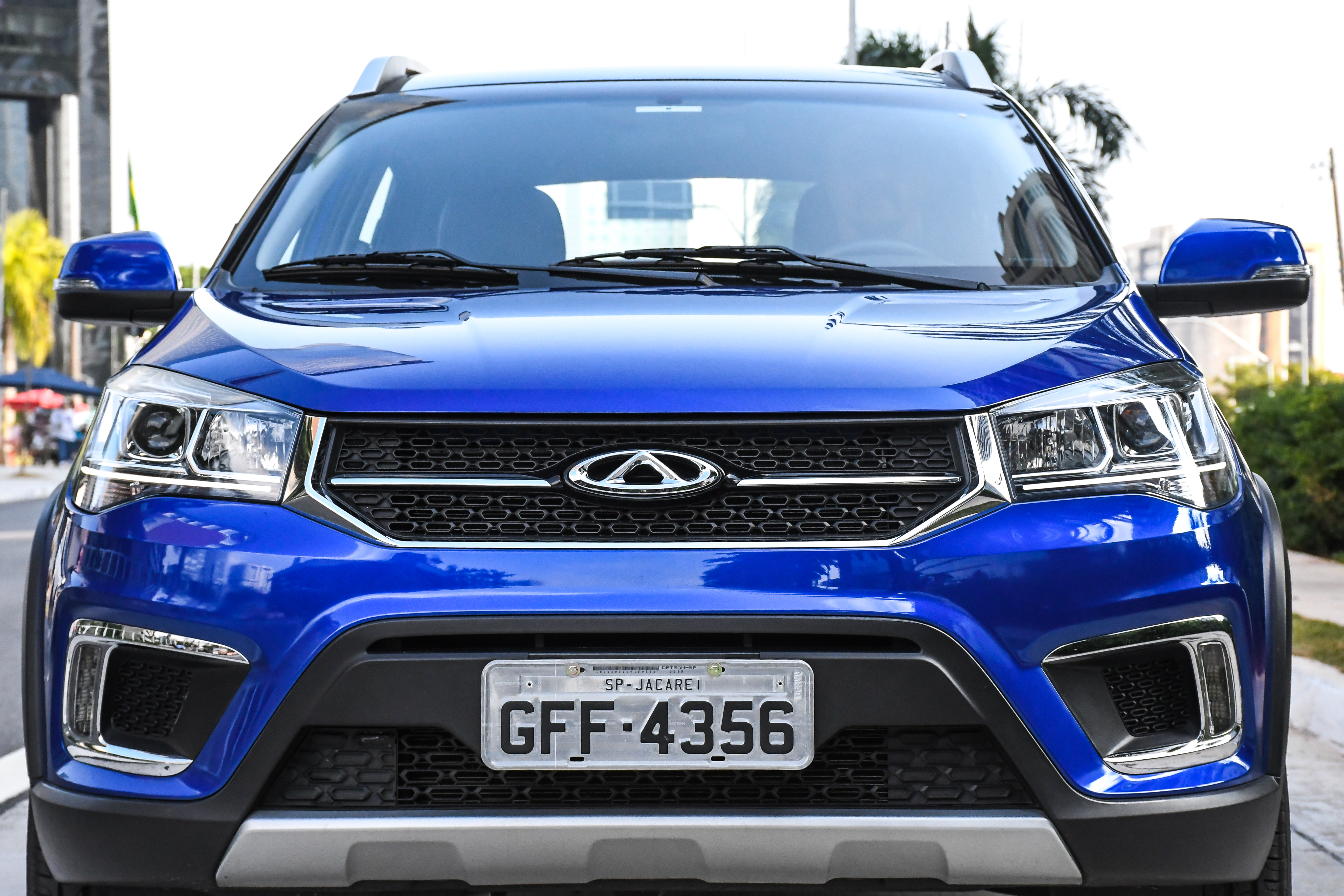 Caoa Chery Tiggo 2