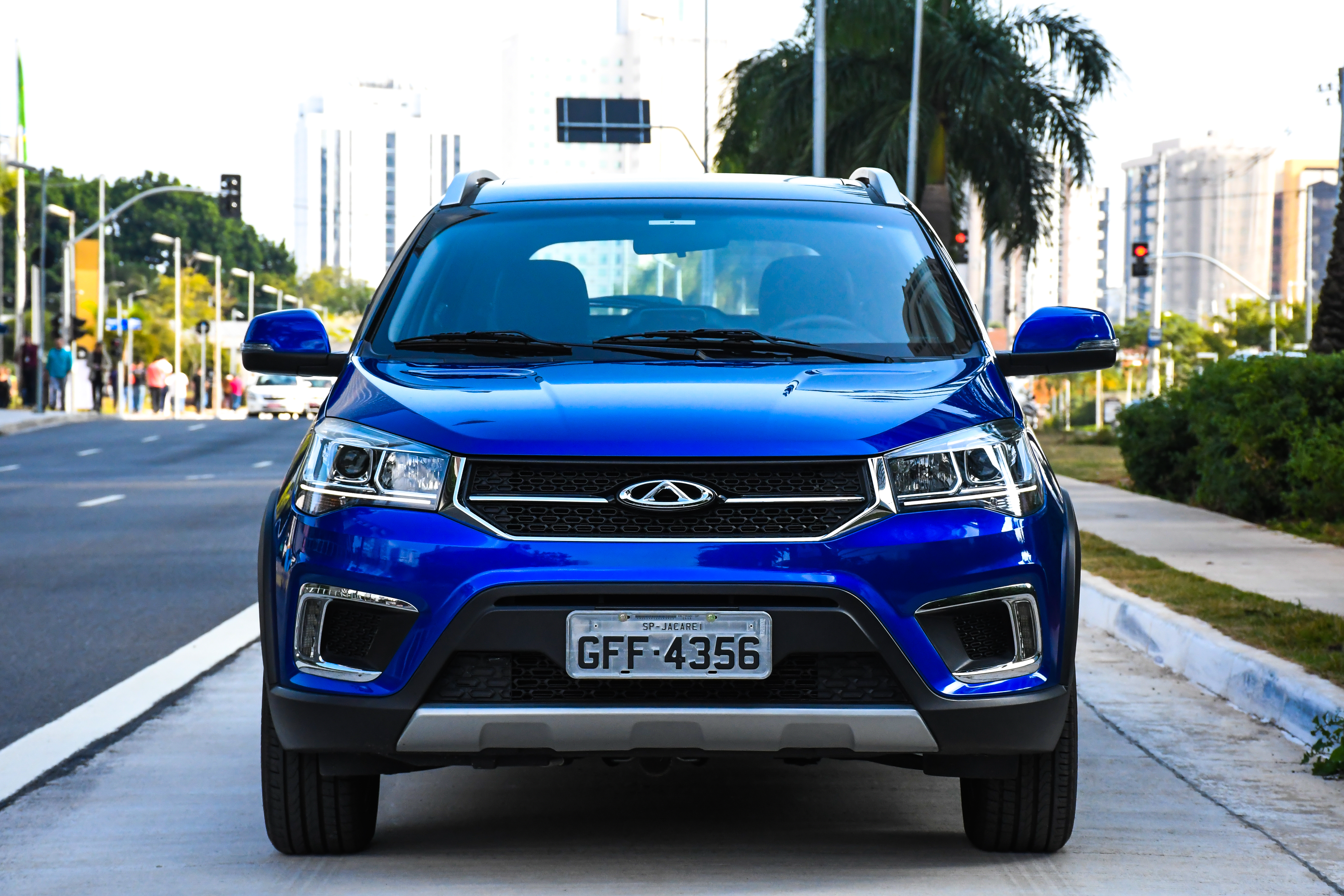 Caoa Chery Tiggo 2