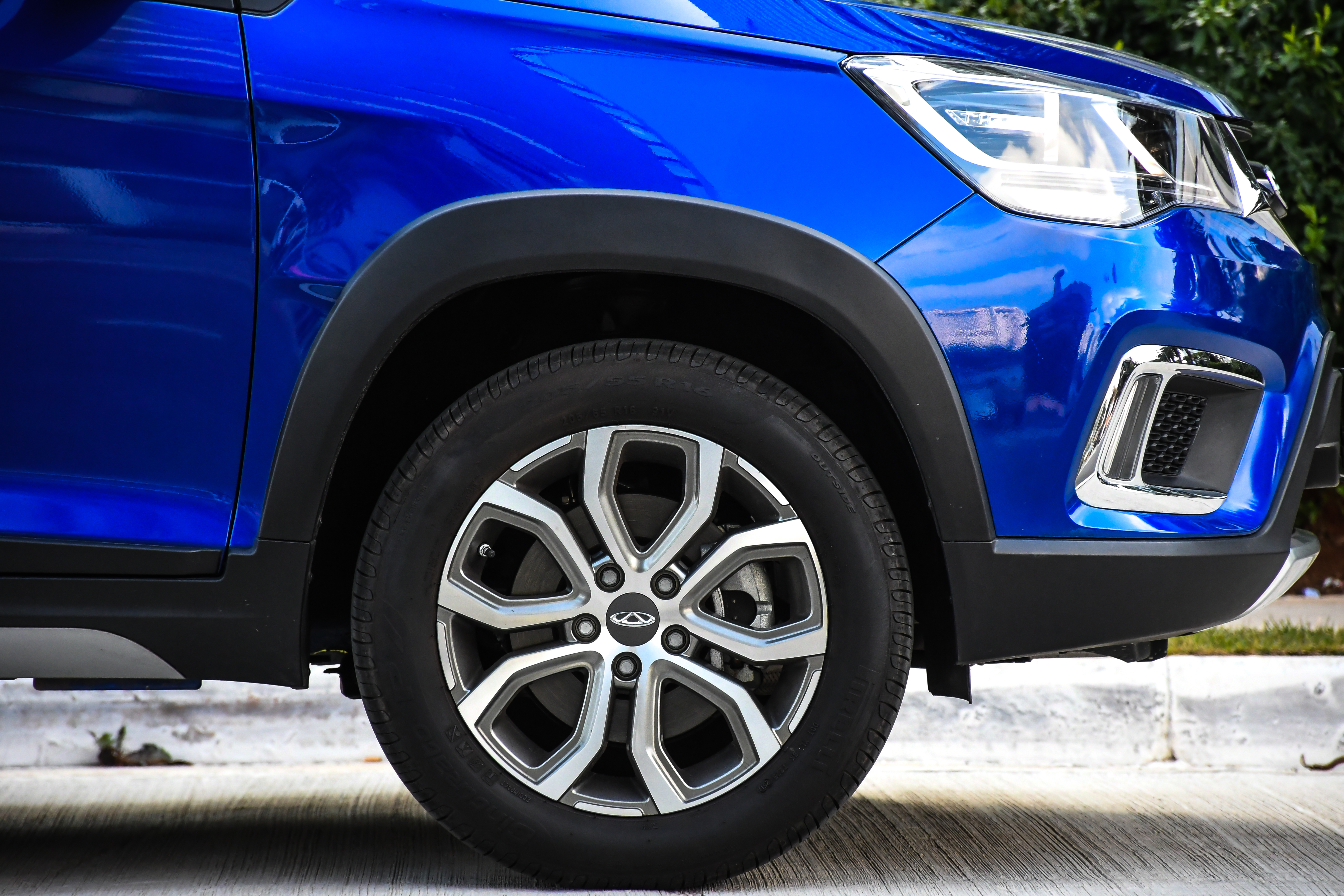 Caoa Chery Tiggo 2