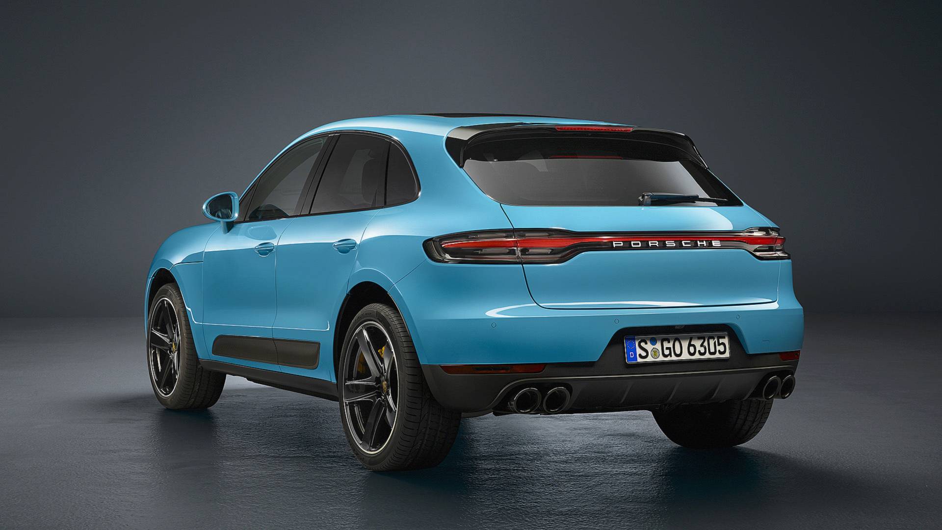 Porsche Macan 2019 2