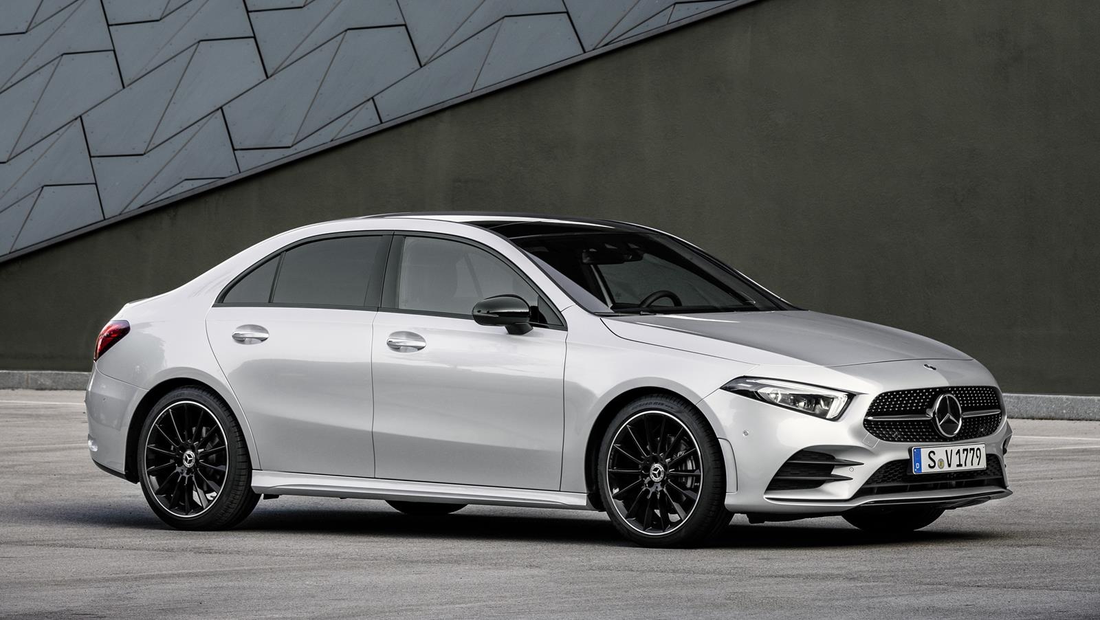 Mercedes Classe C Sedan 10