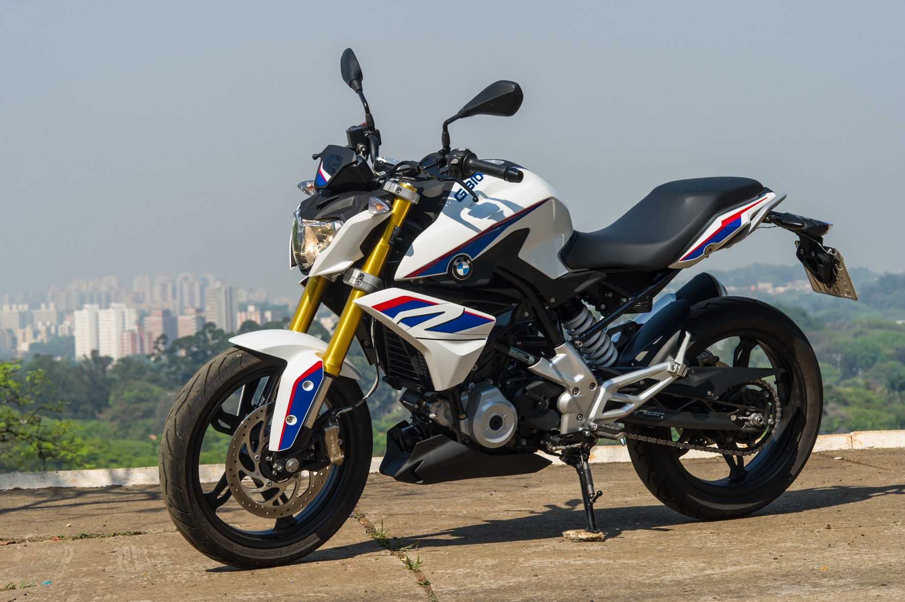 BMW G 310 R