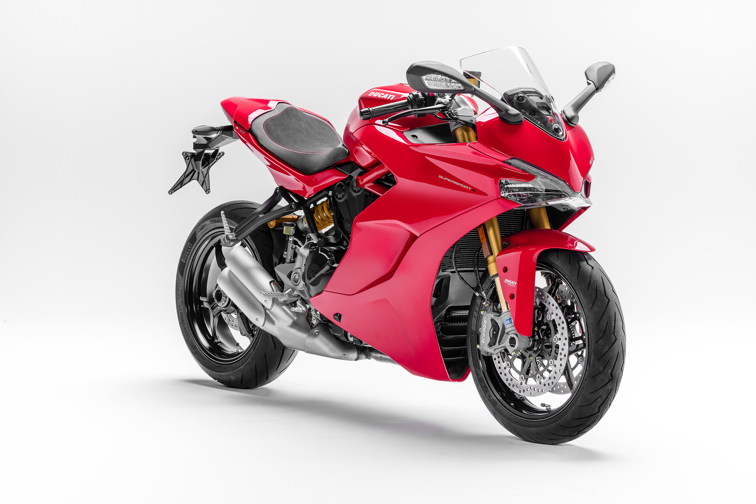 Ducati Supersport S