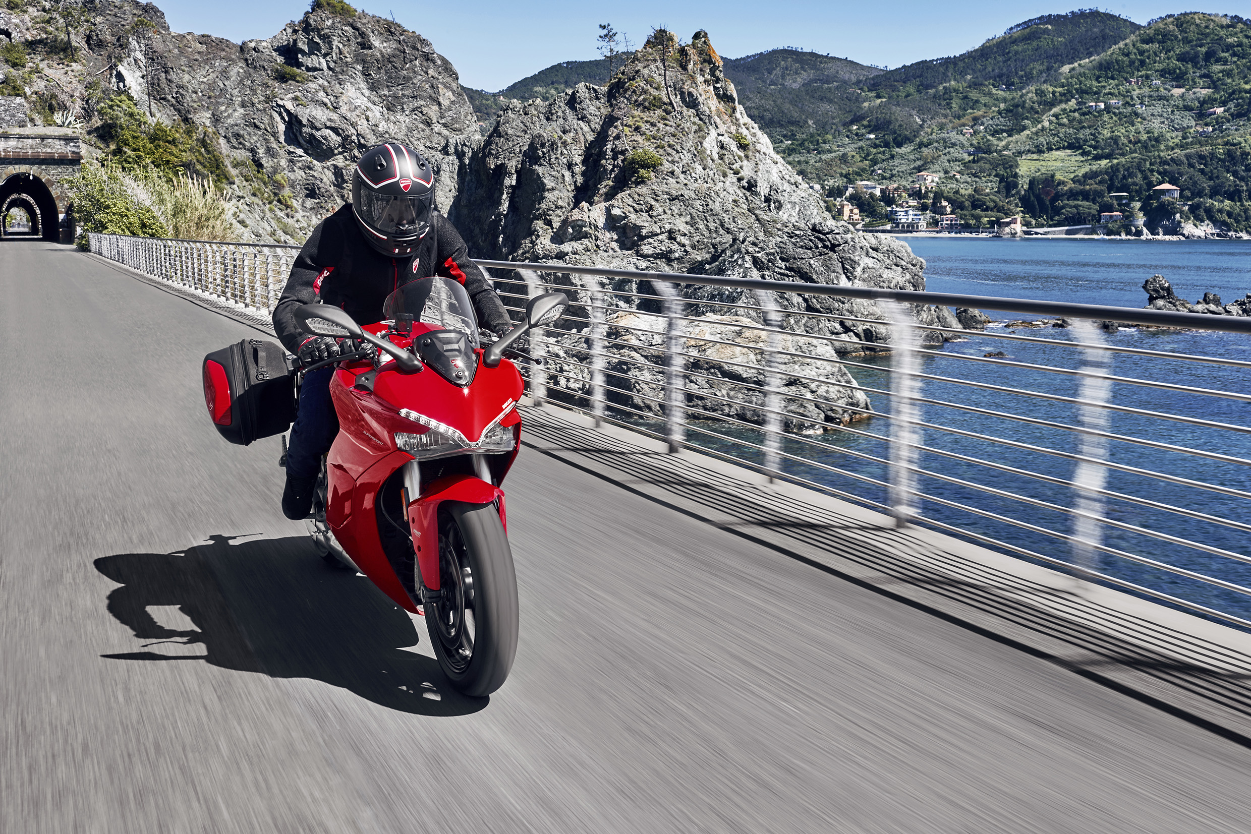 Ducati Supersport S