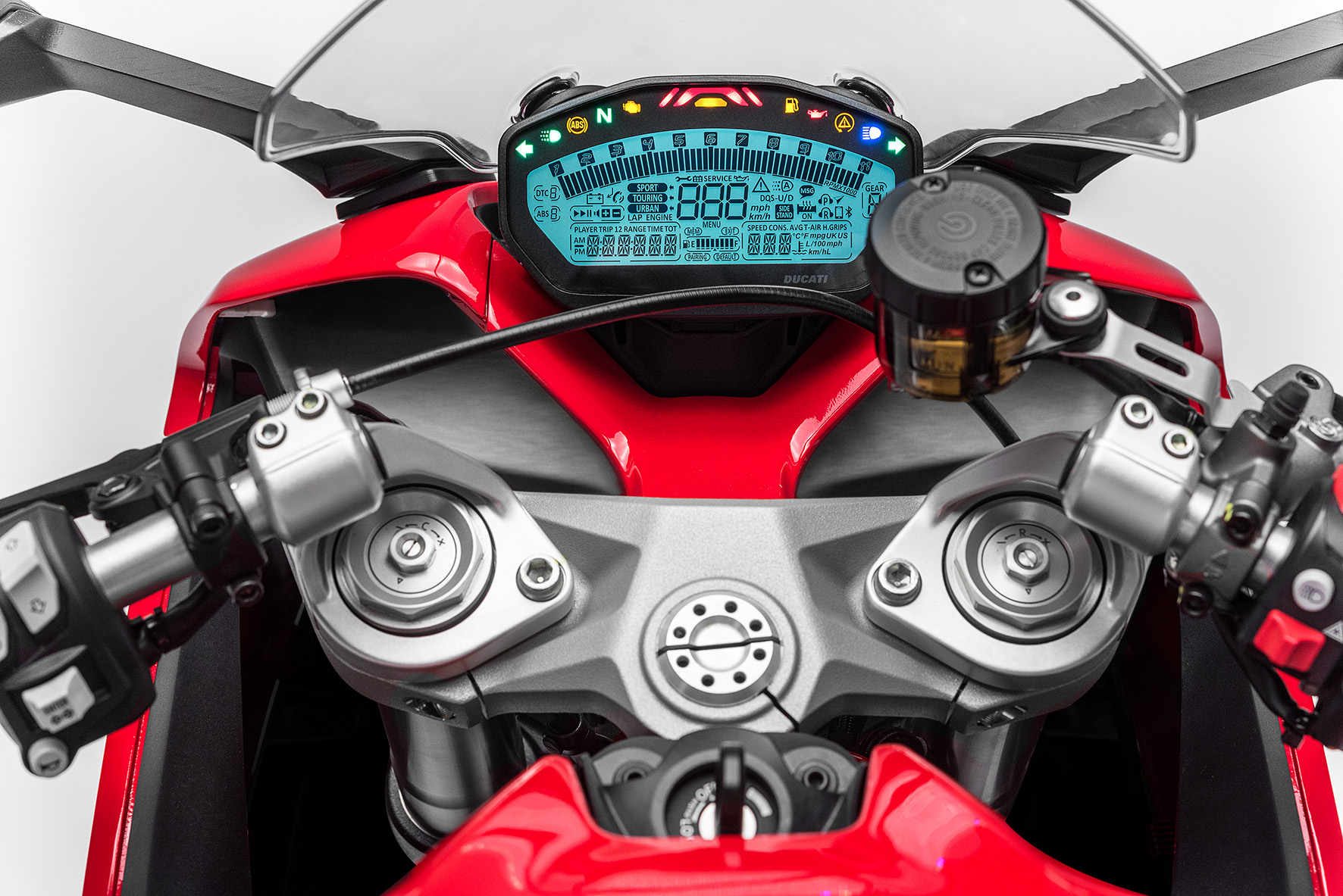 Ducati Supersport S