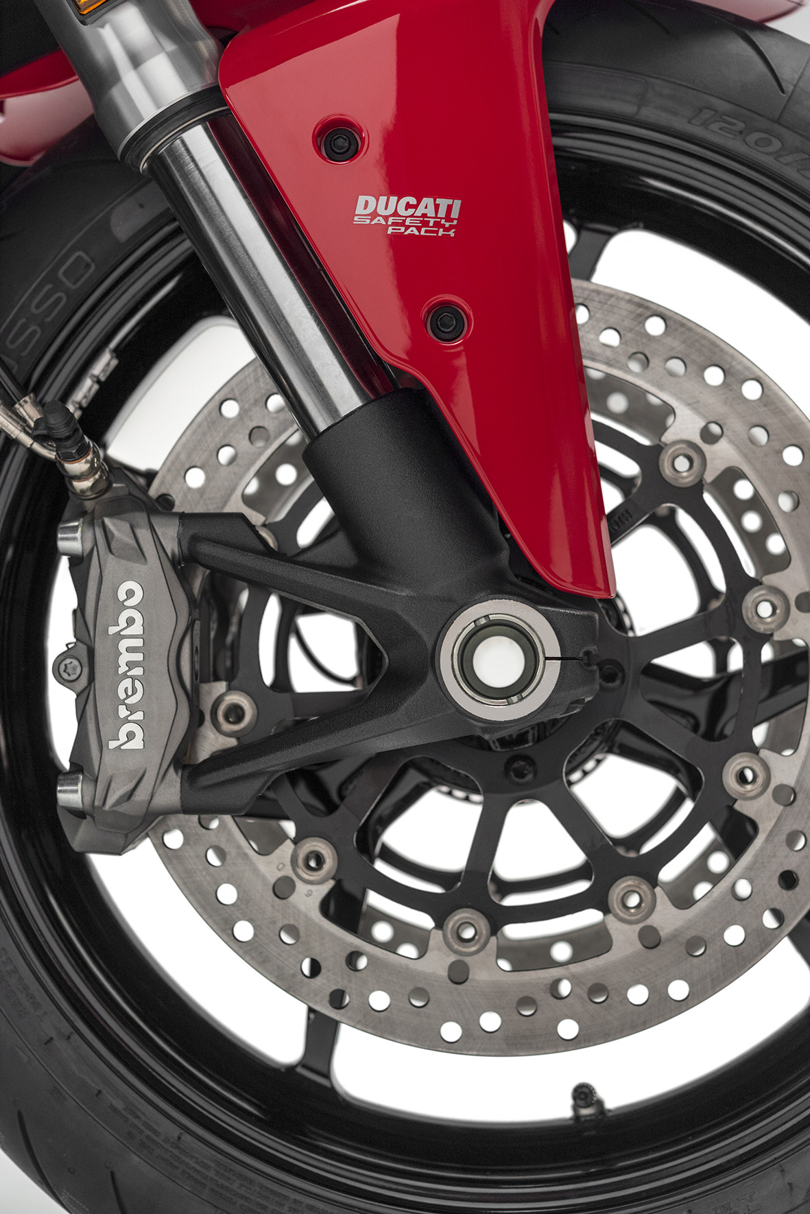 Ducati Supersport S