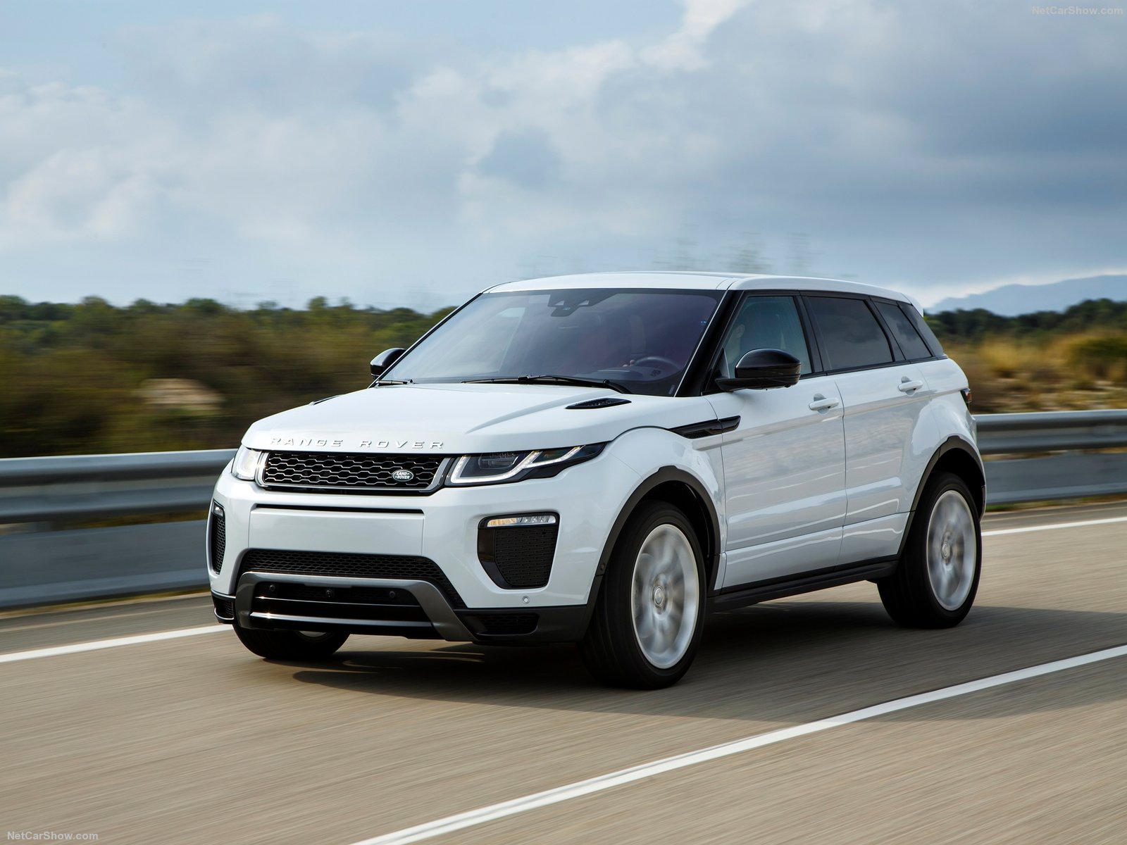 Land Rover Range Rover Evoque 2016 1600 18