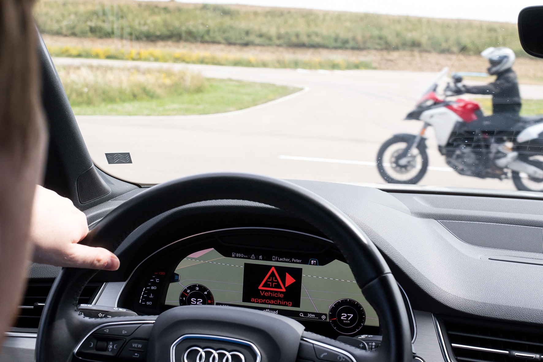 Ducati e Audi