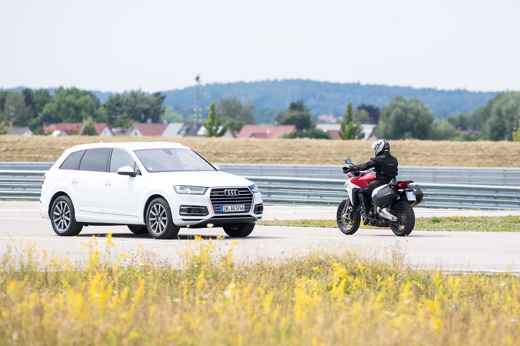 Ducati e Audi