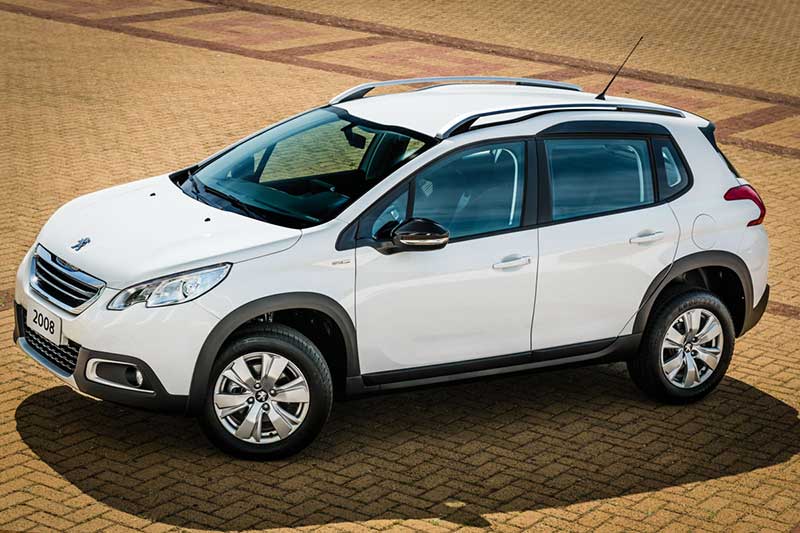 Peugeot 2008 Style 1