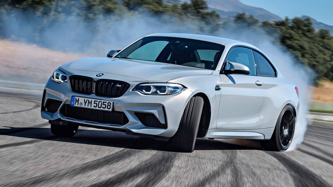 Bmw M2 Competition 2019 1280 17