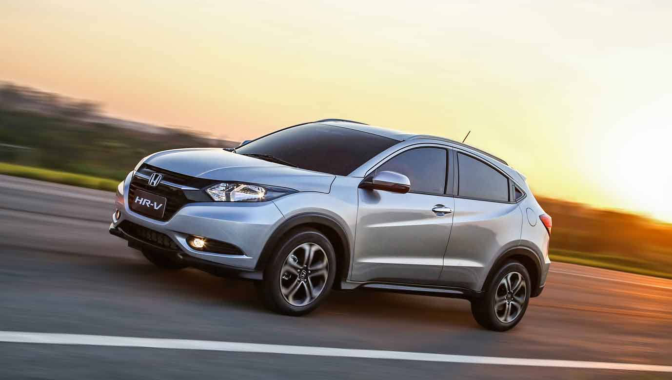 Honda Hr V 03