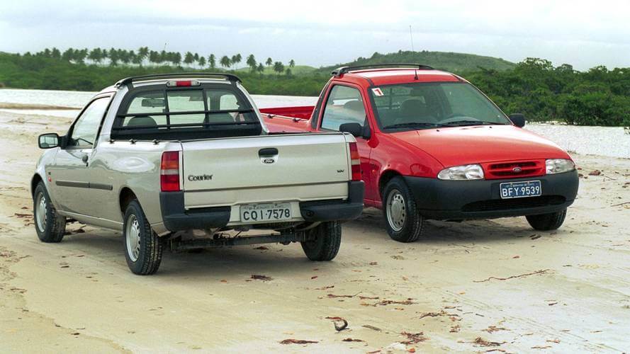Ford Courier 1997