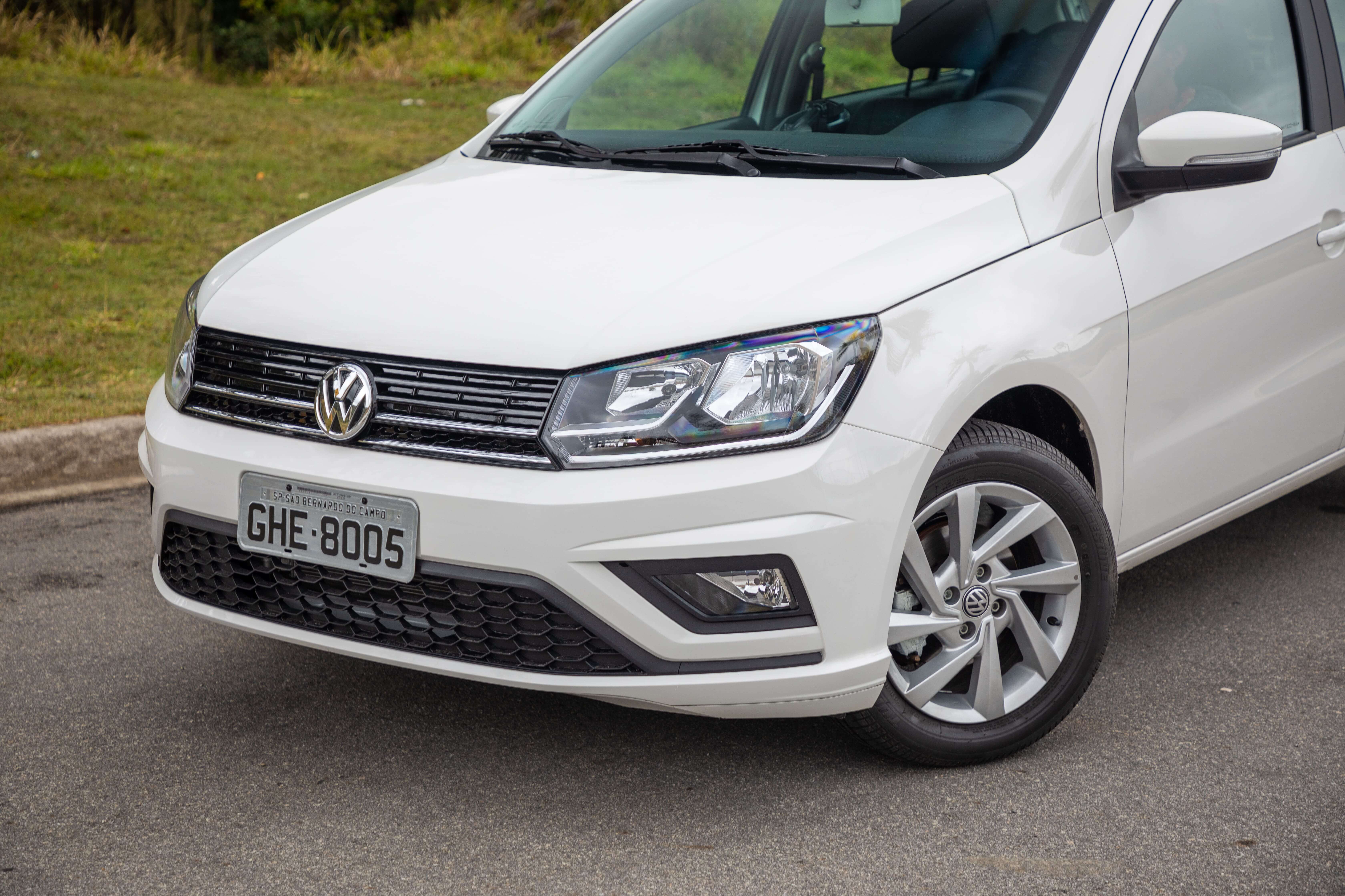 Volkswagen Gol 1.6 AT