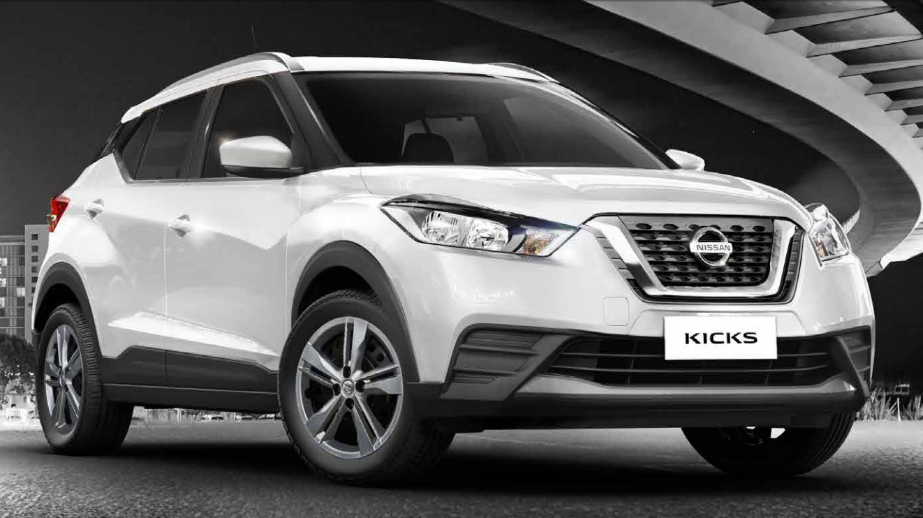 Nissan Kicks S PCD
