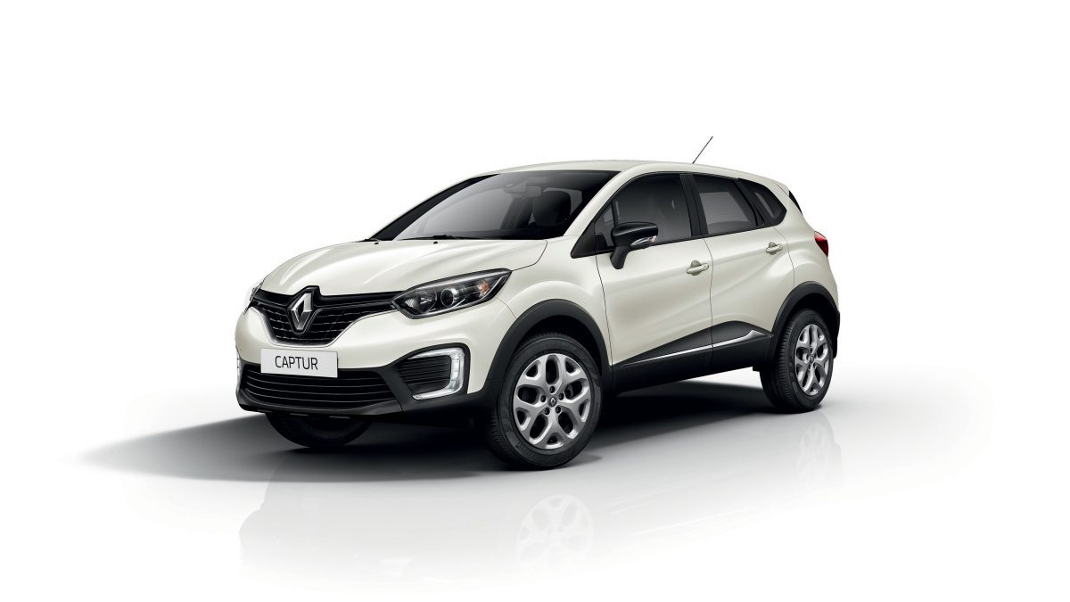 Renault Captur Life PCD