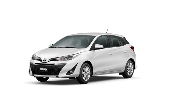 Toyota Yaris Hatch XL automático PCD