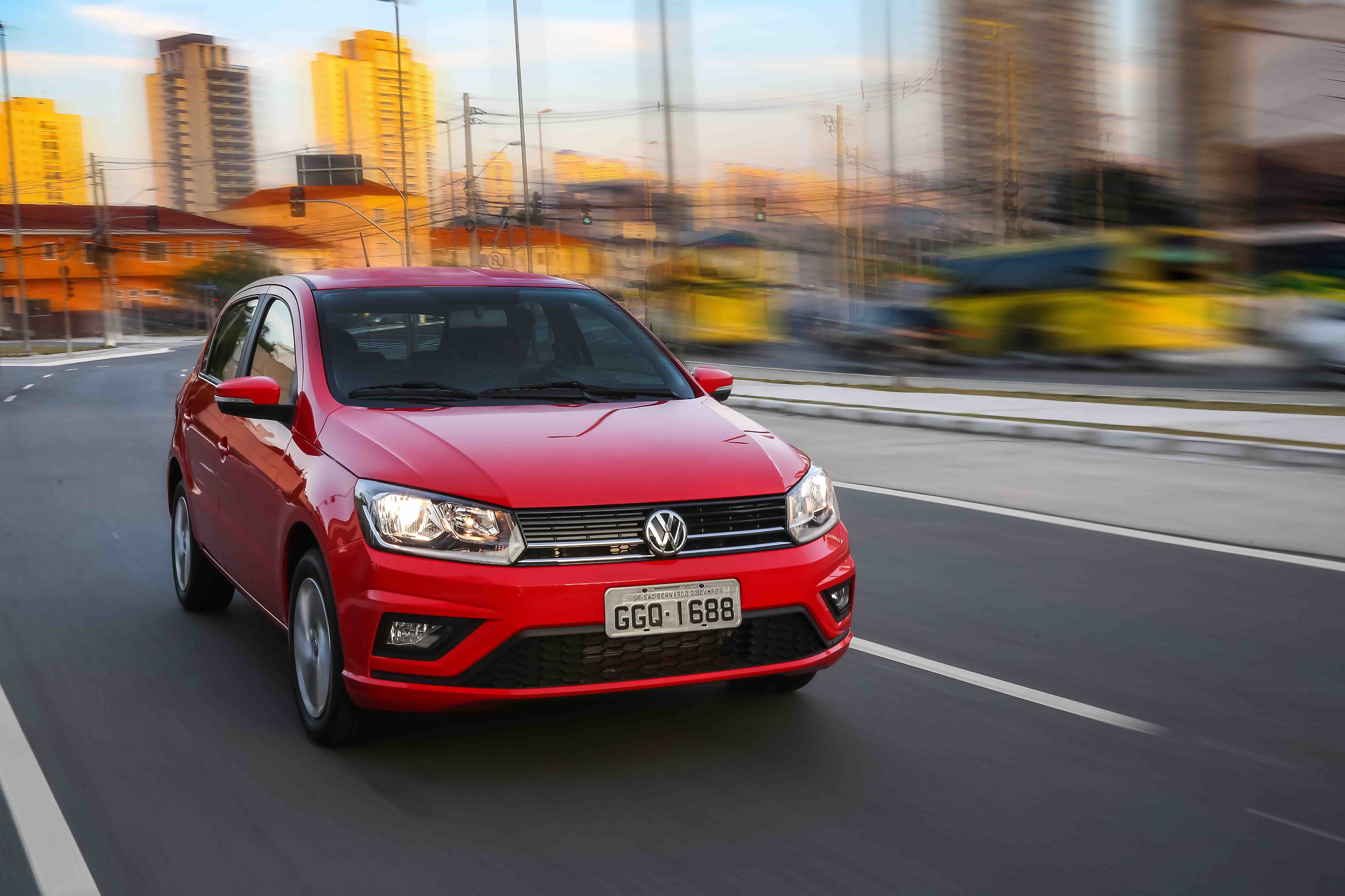 Volkswagen Gol A/T 2019