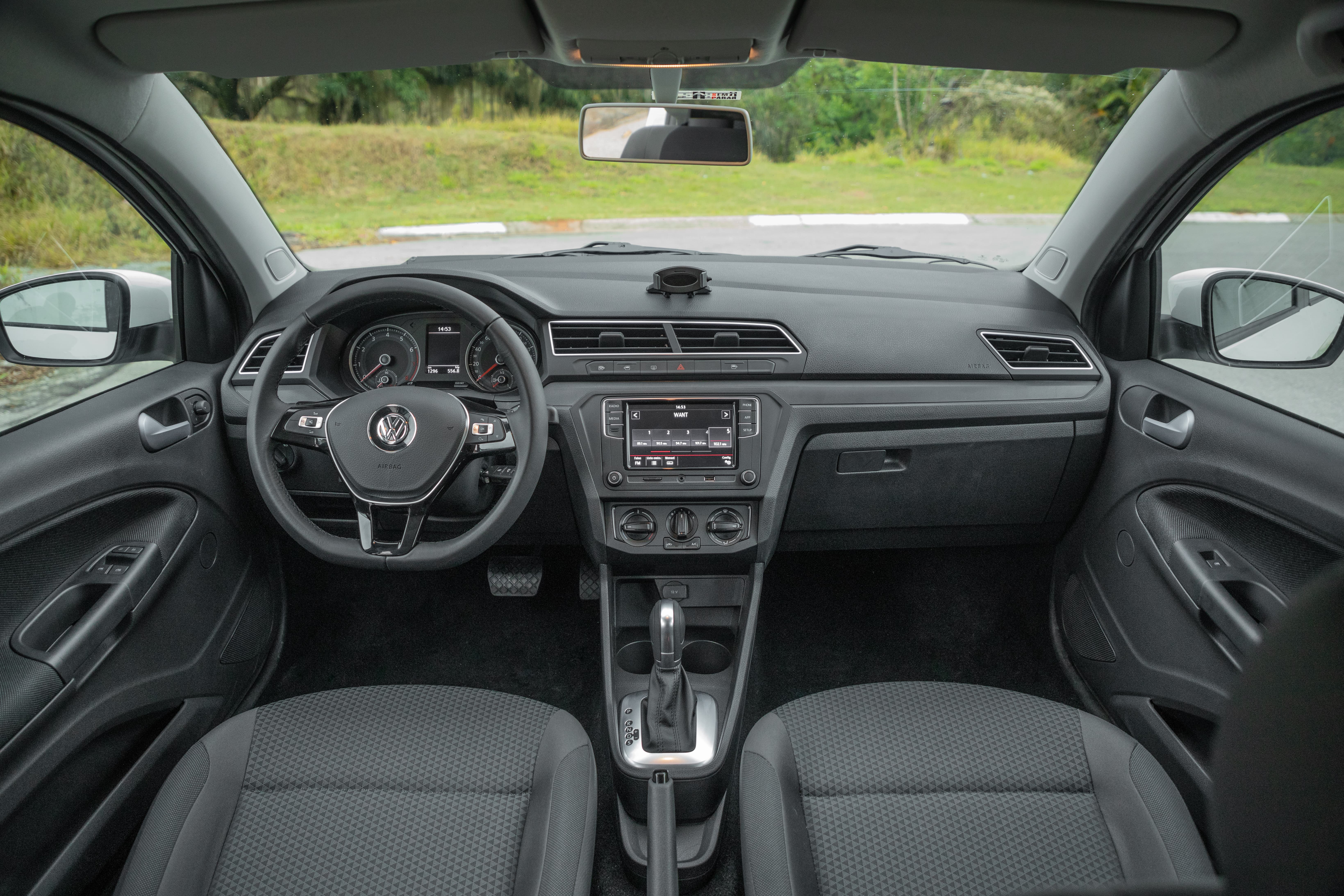 Volkswagen Gol 1.6 AT