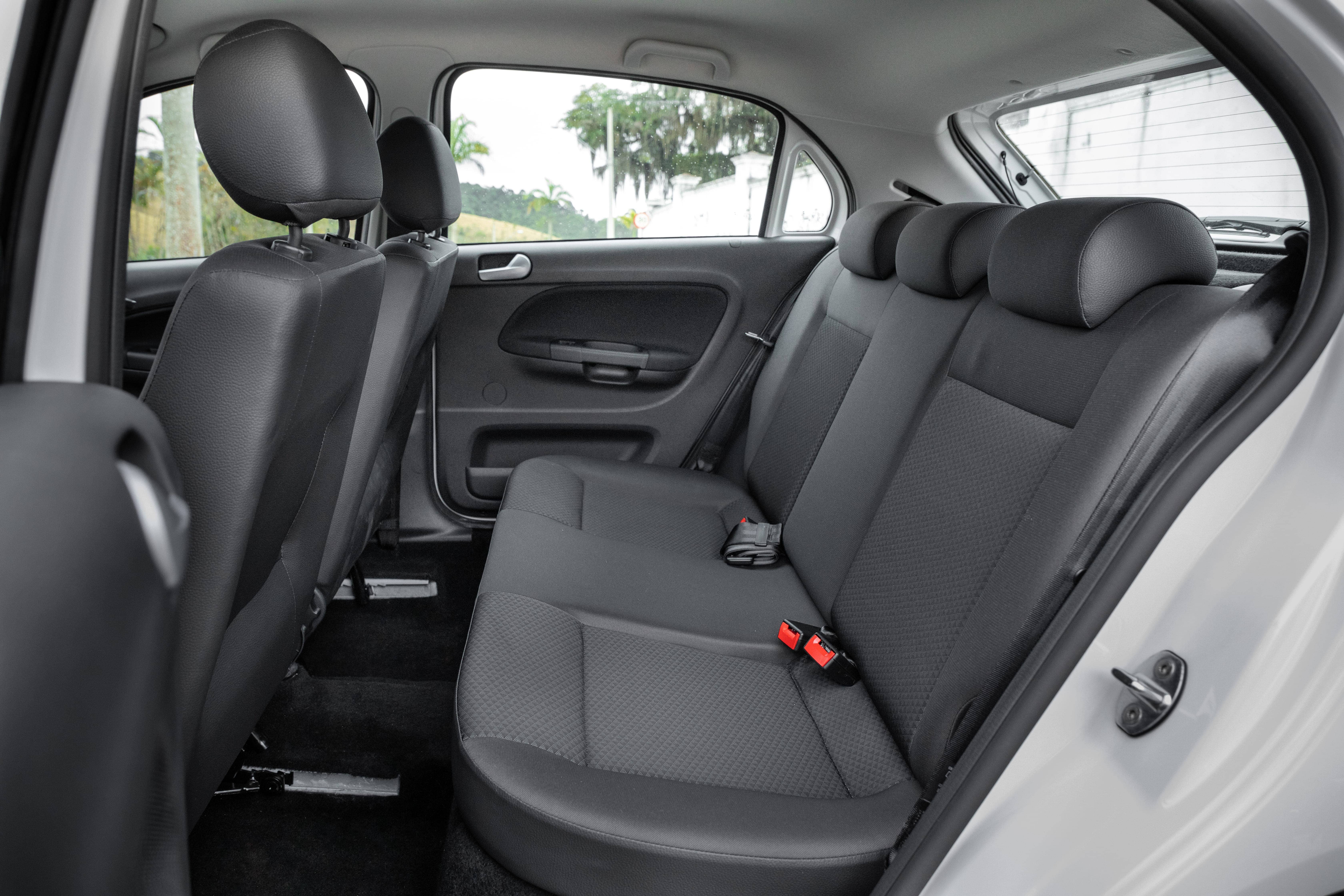 Volkswagen Gol 1.6 AT
