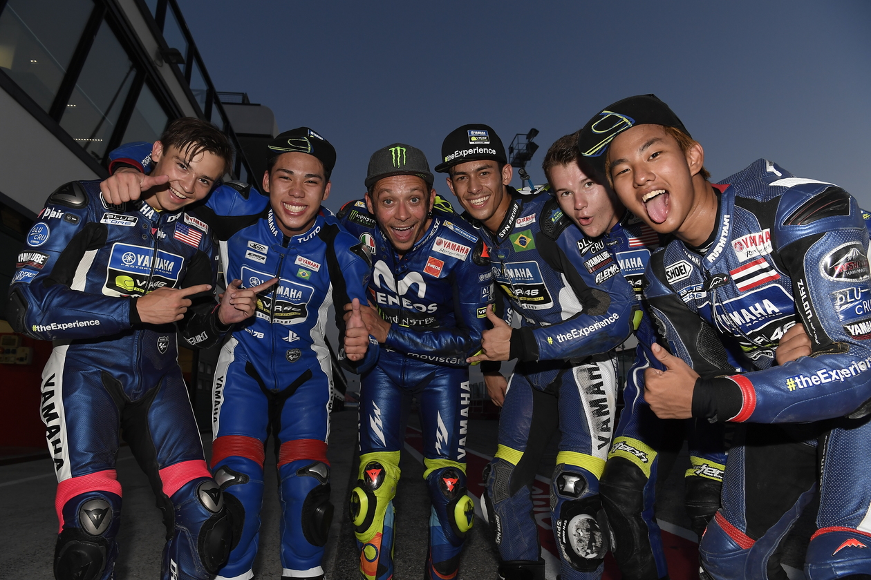 Vr46riders Rossi