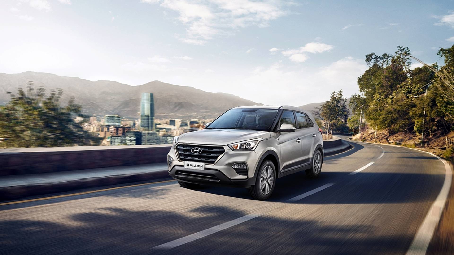 Hyundai Edicao Comemorativa 1 Million