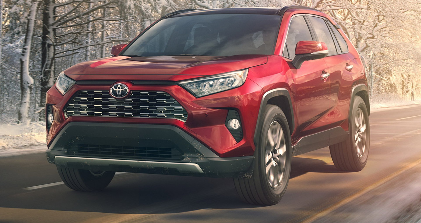 2019 Toyota Rav4 24