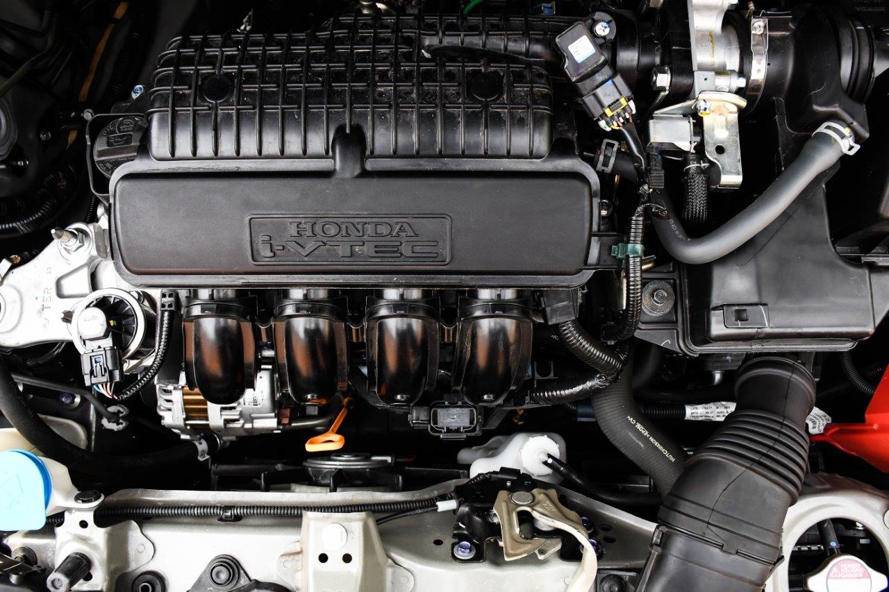 Motor 1.5 do Fit