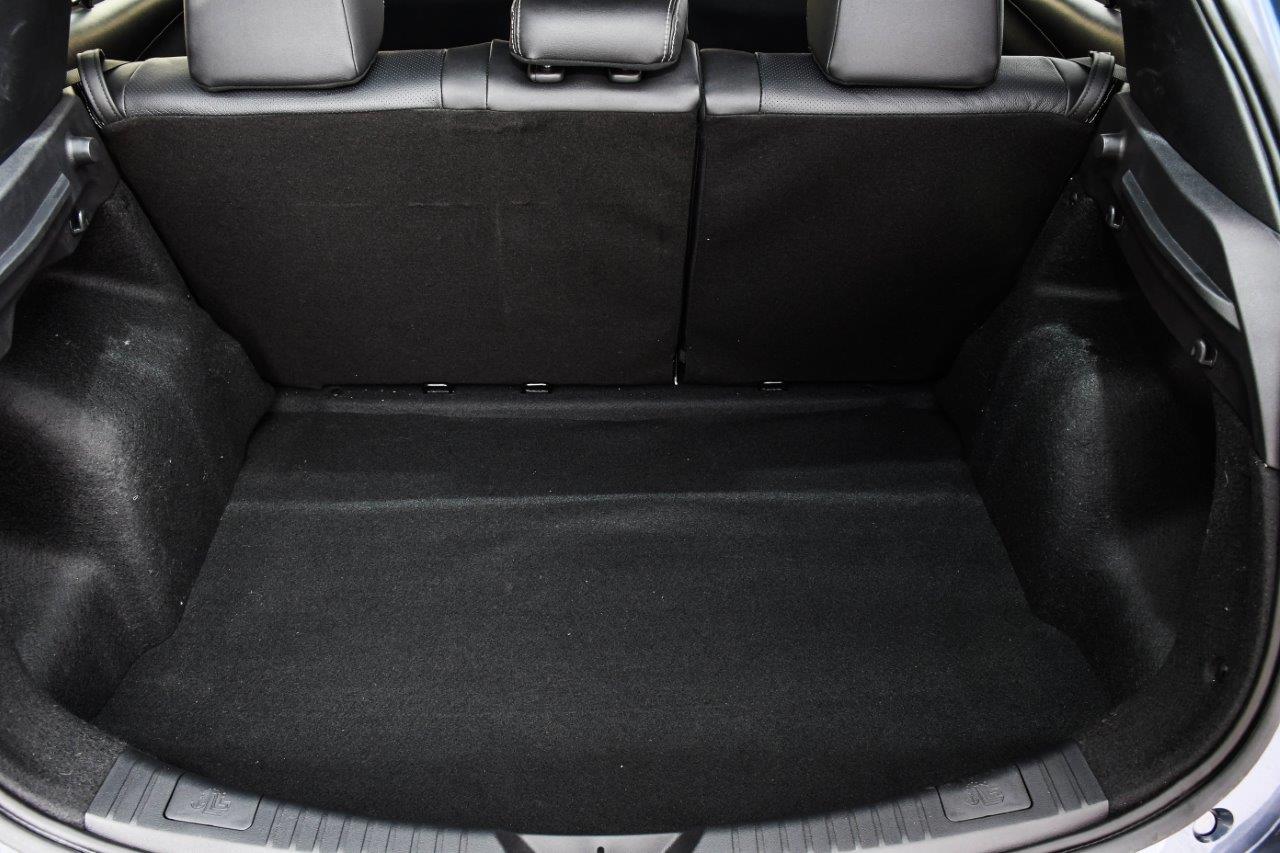 Porta-malas Yaris