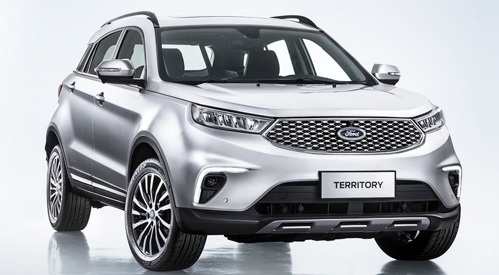 Ford Territory