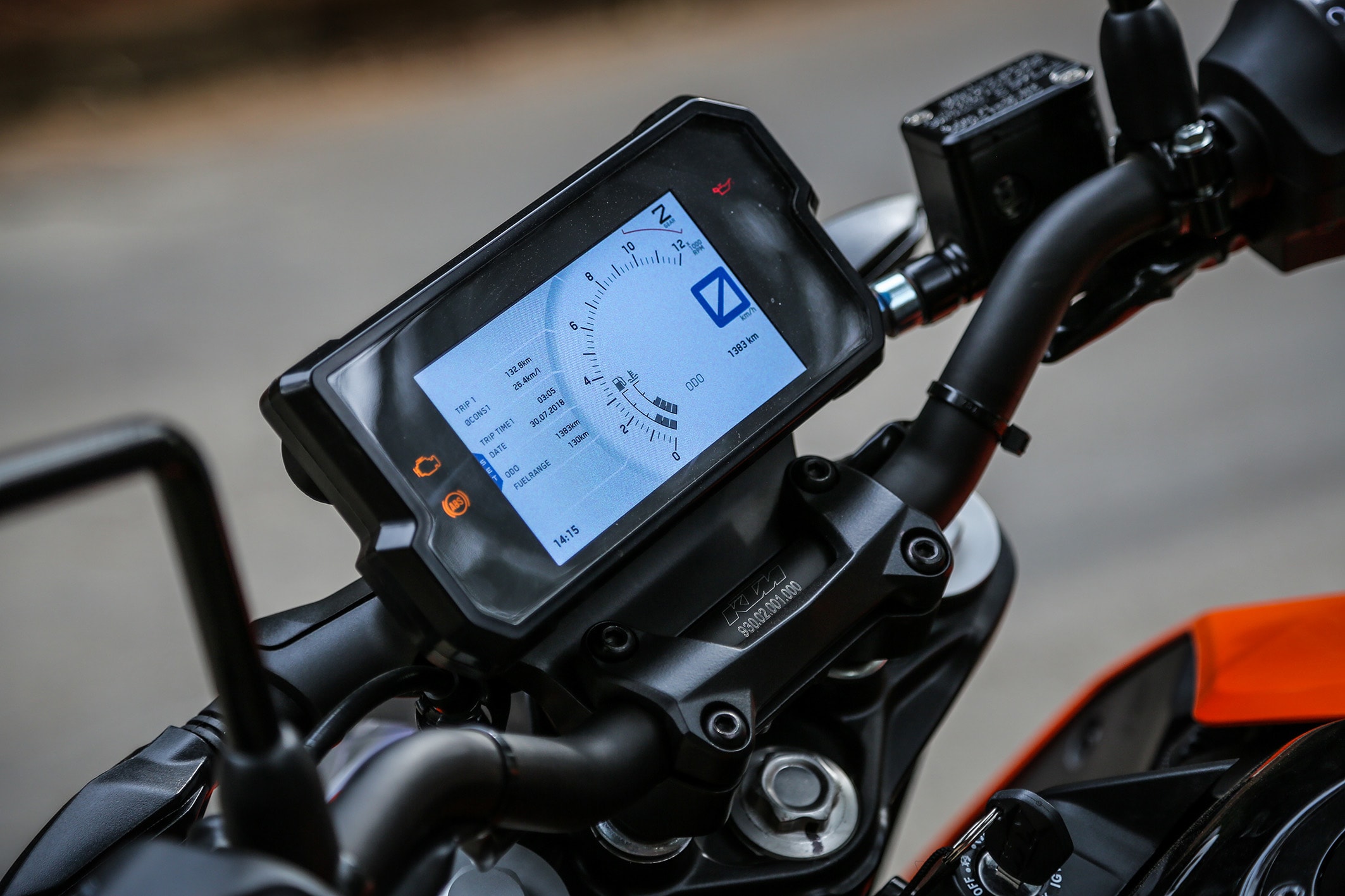 KTM 390 Duke