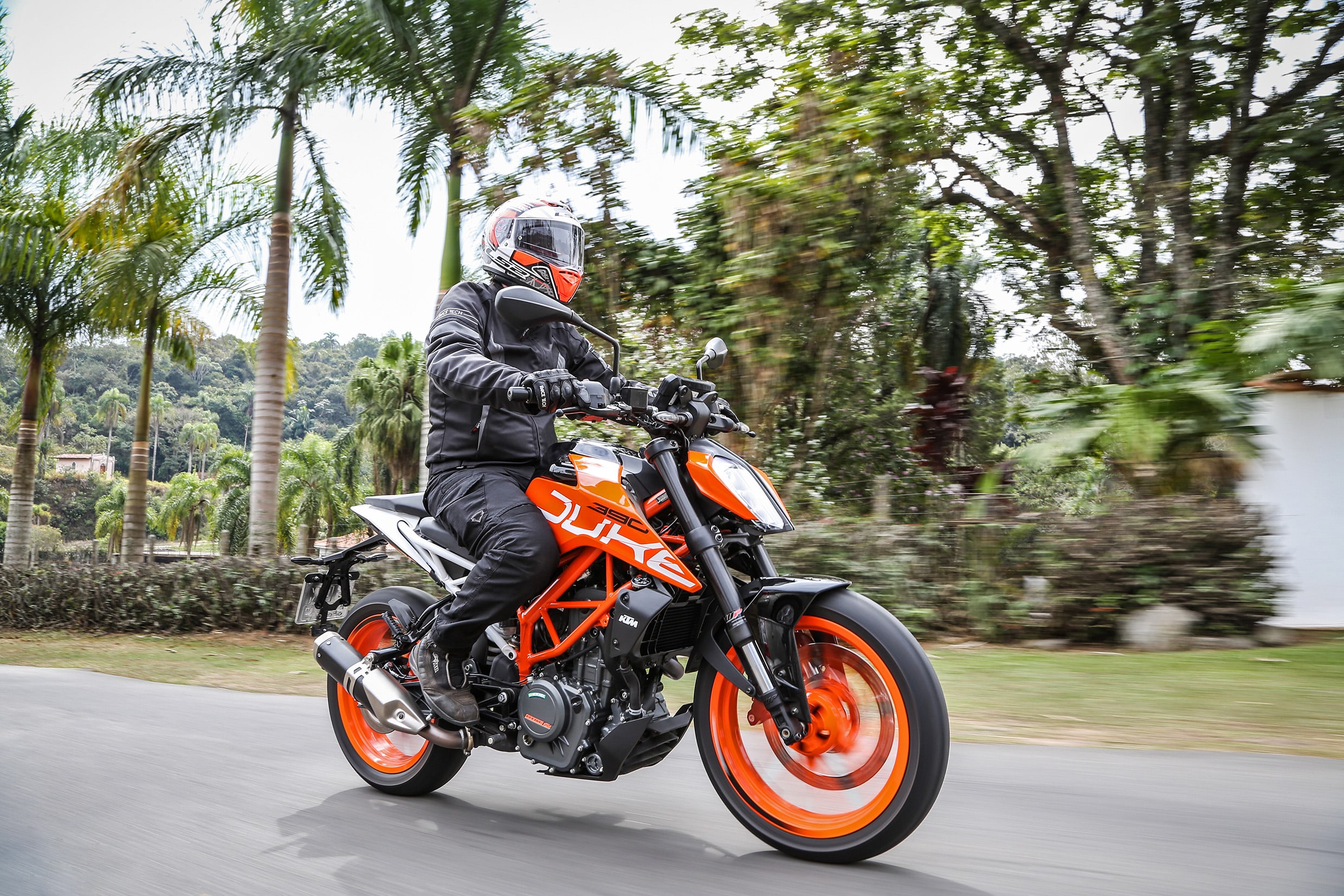 KTM 390 Duke