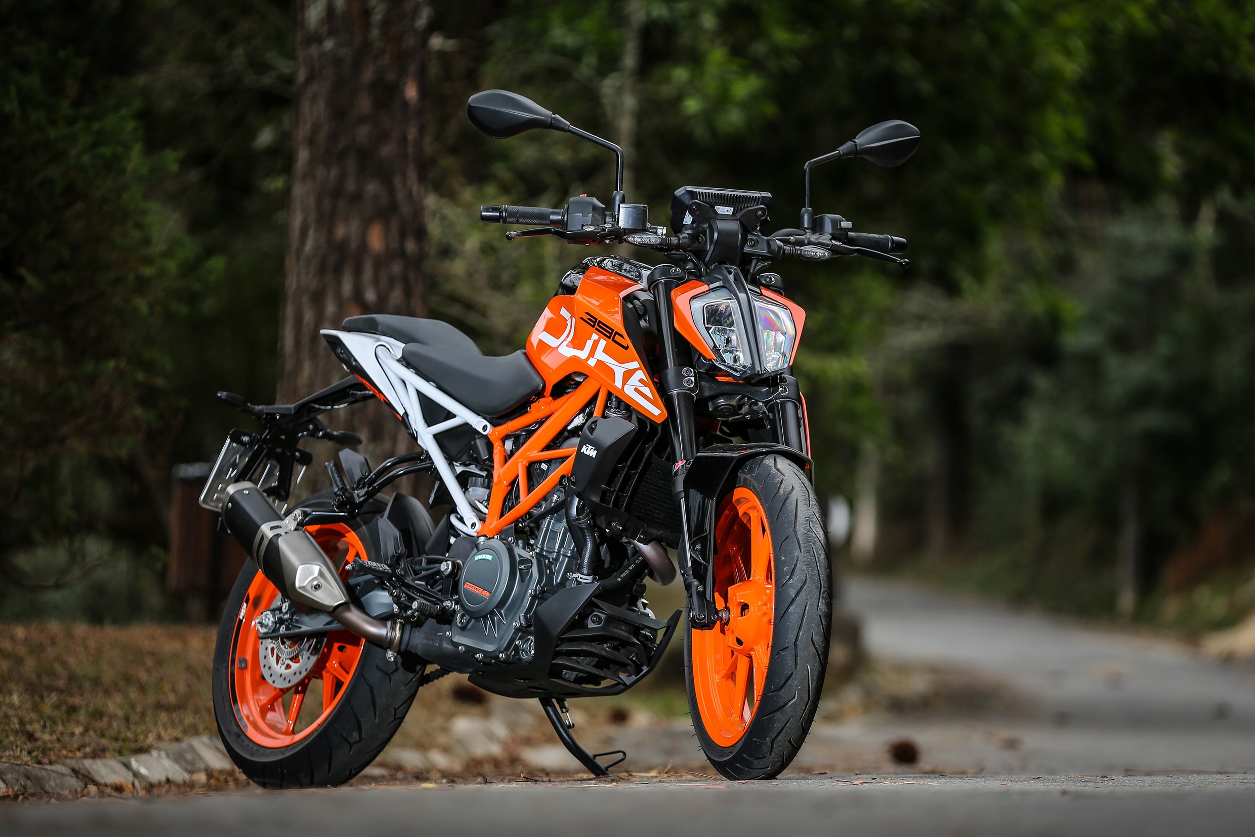 KTM 390 Duke