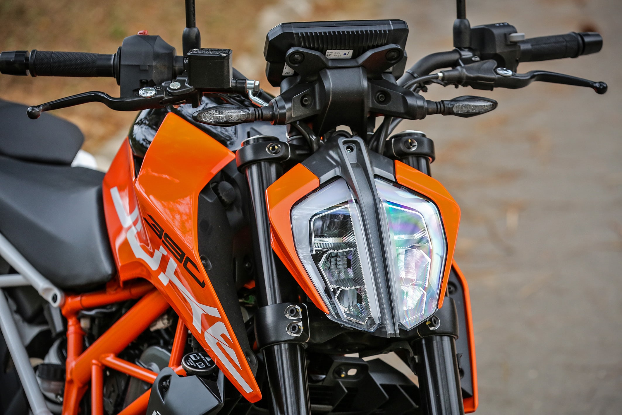 KTM 390 Duke