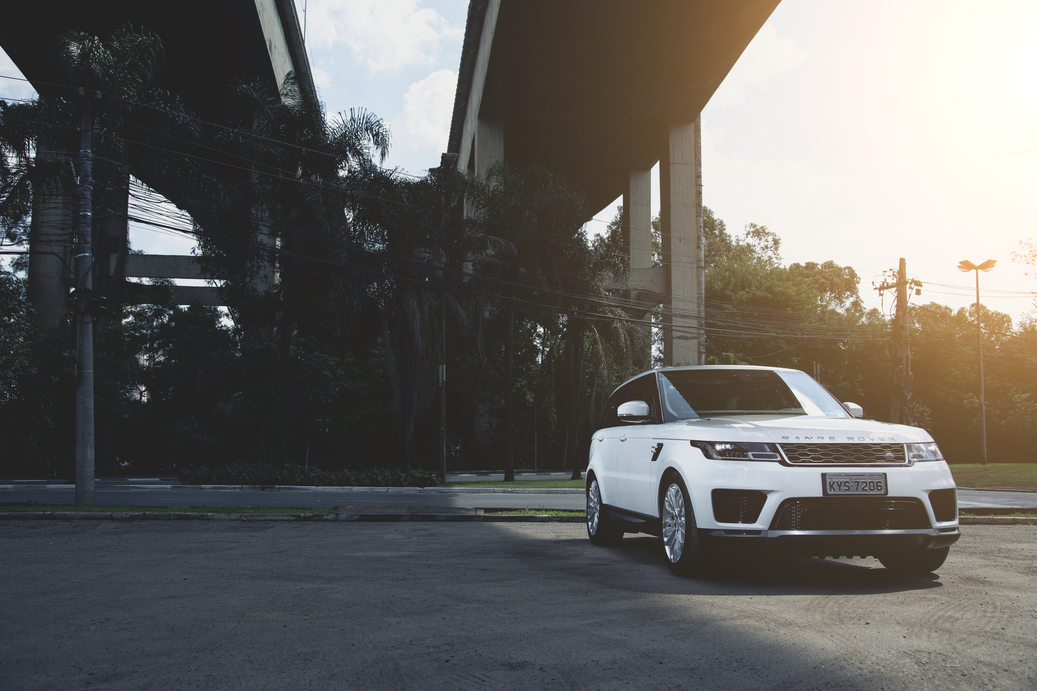Range Rover Sport 2018