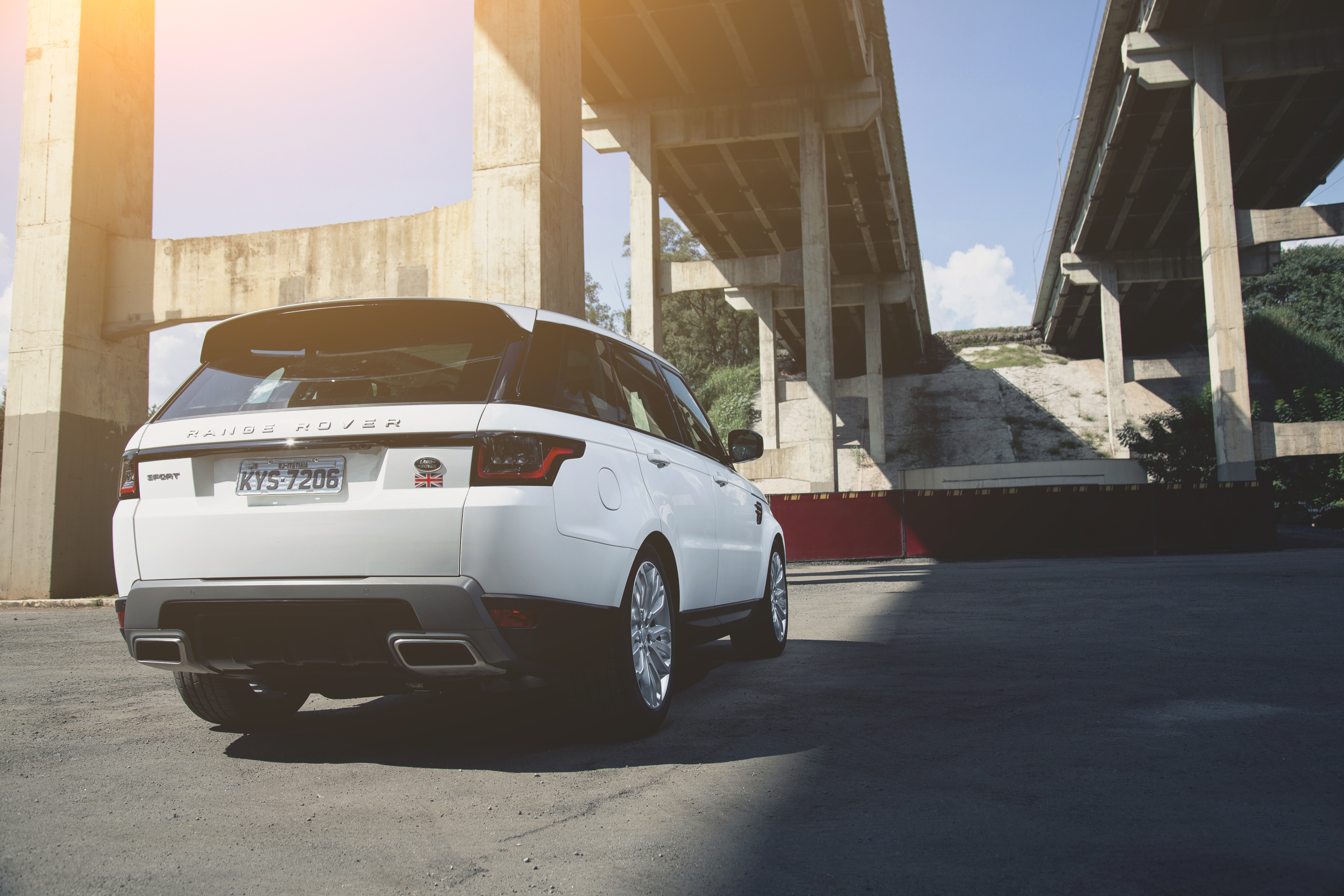 Range Rover Sport 2018
