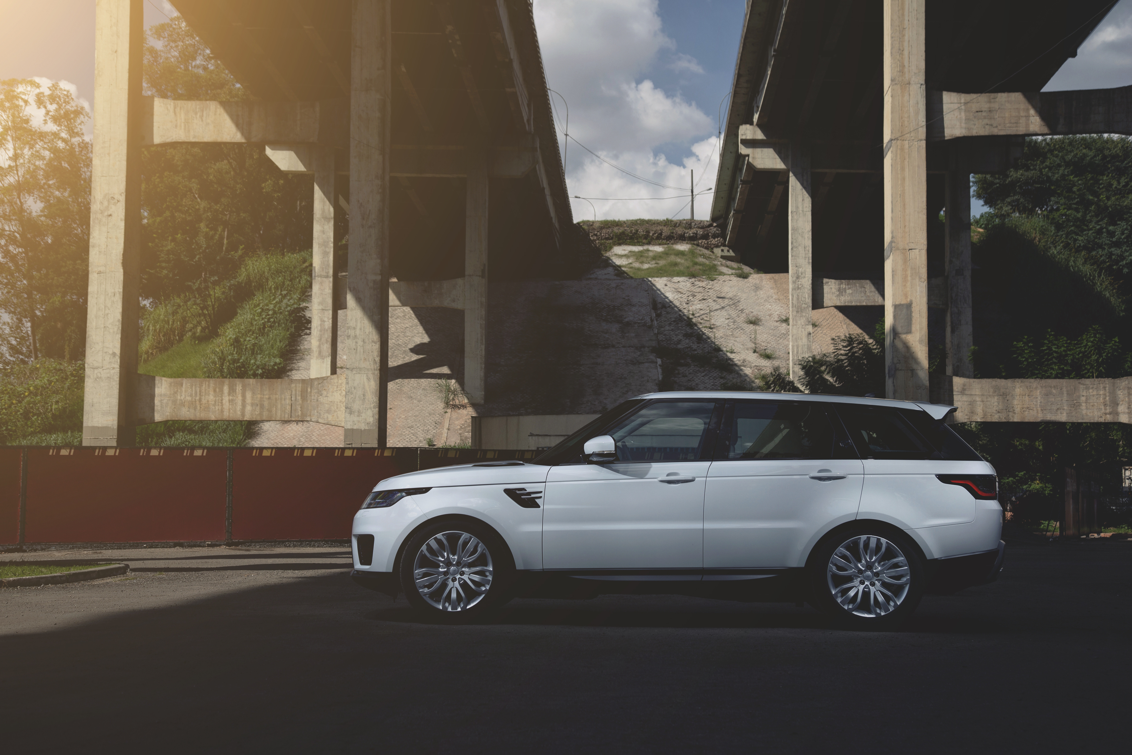 Range Rover Sport 2018